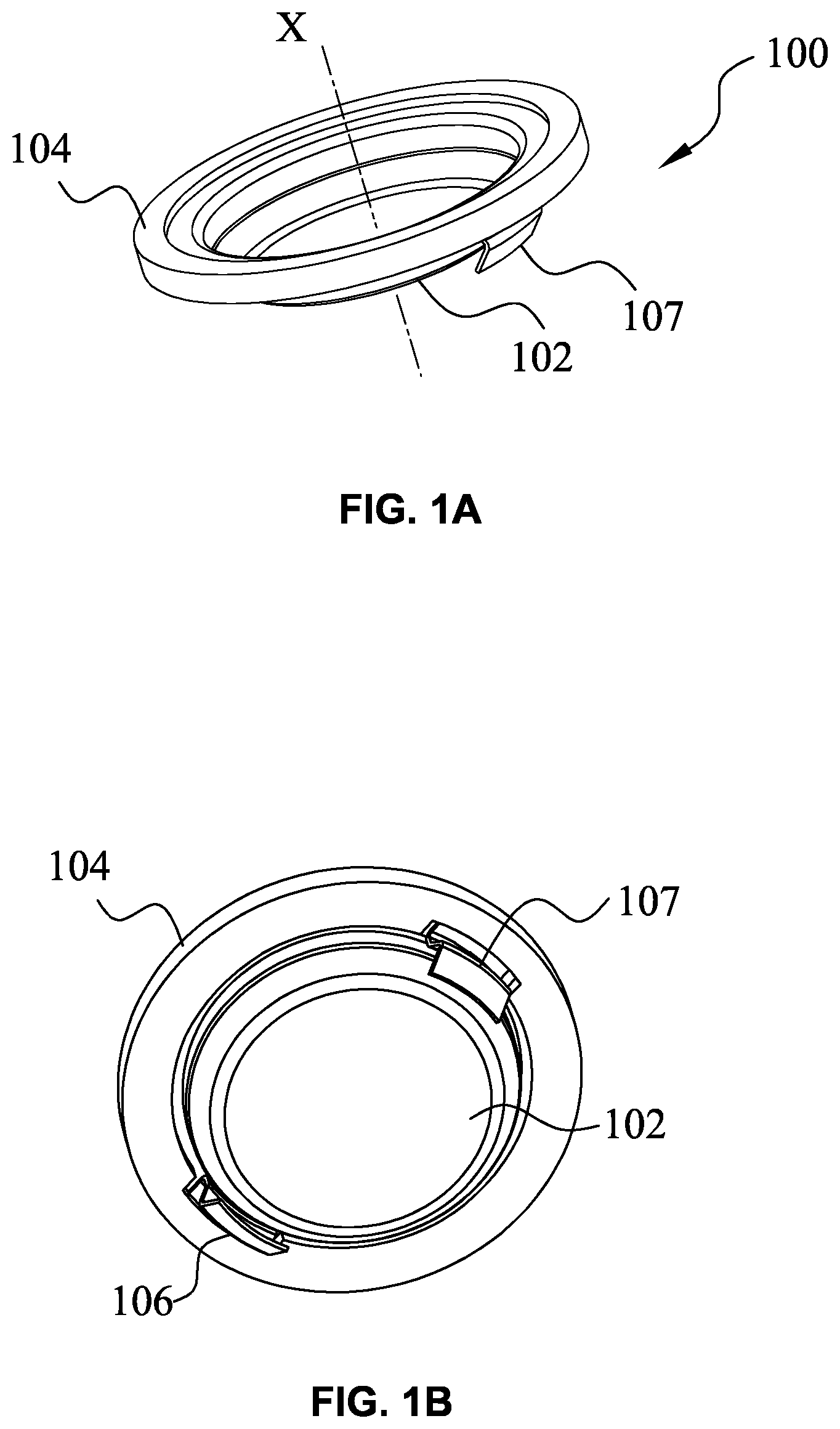 Patent US11773975 Figure 1 – Sealing plug