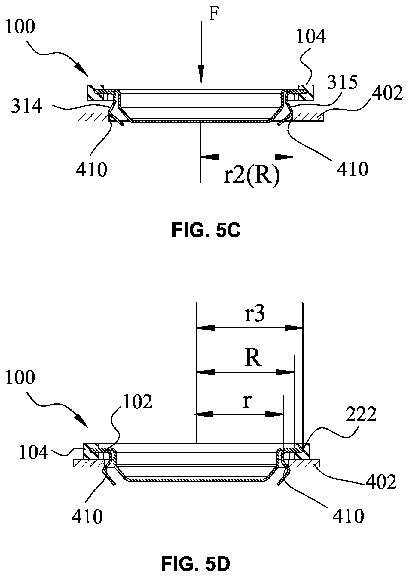 Patent US11773975 Figure 8 – Sealing plug