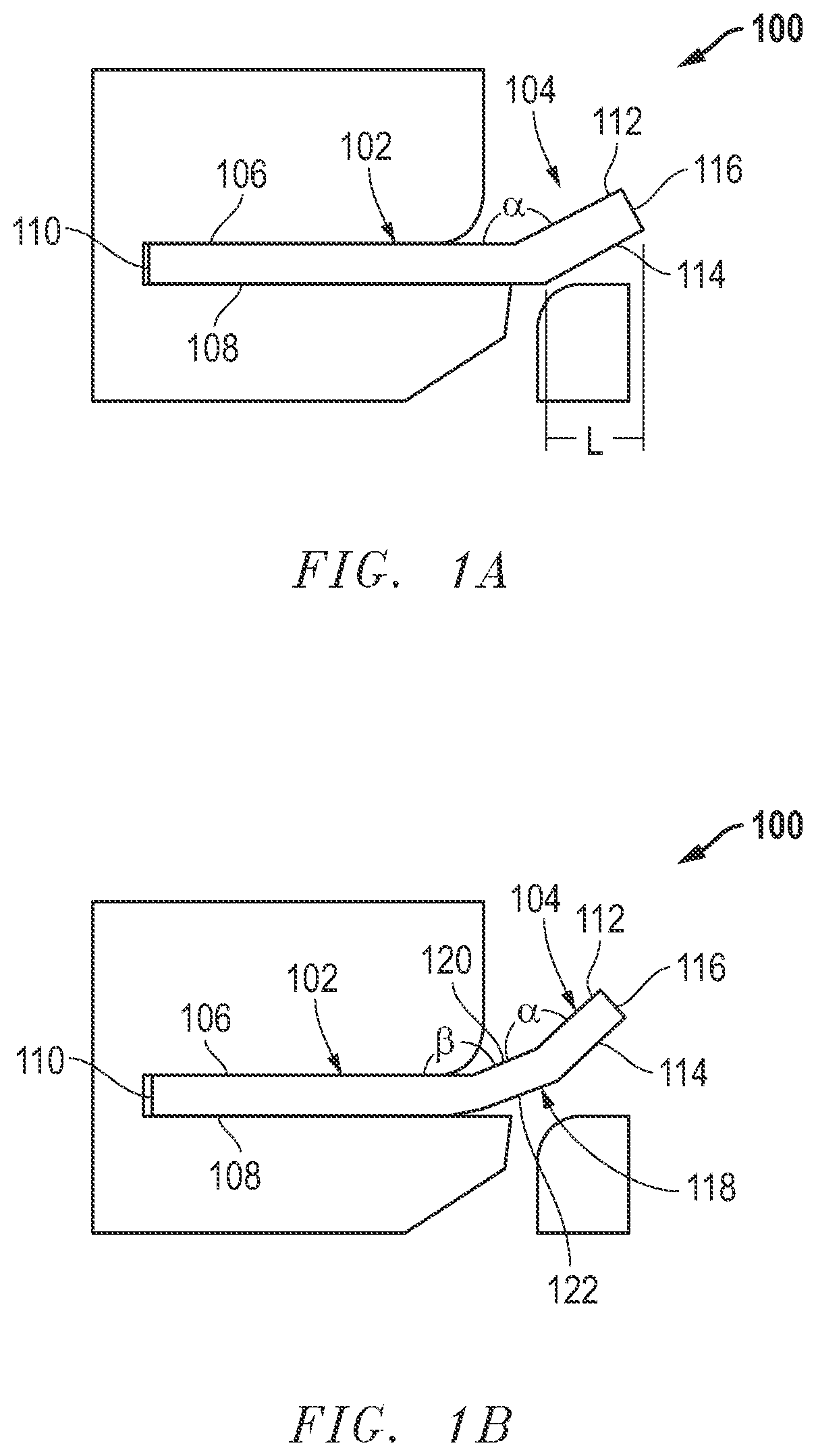 Patent US11773976 Figure 1 – Cupseal for compressor and method for preparing the same