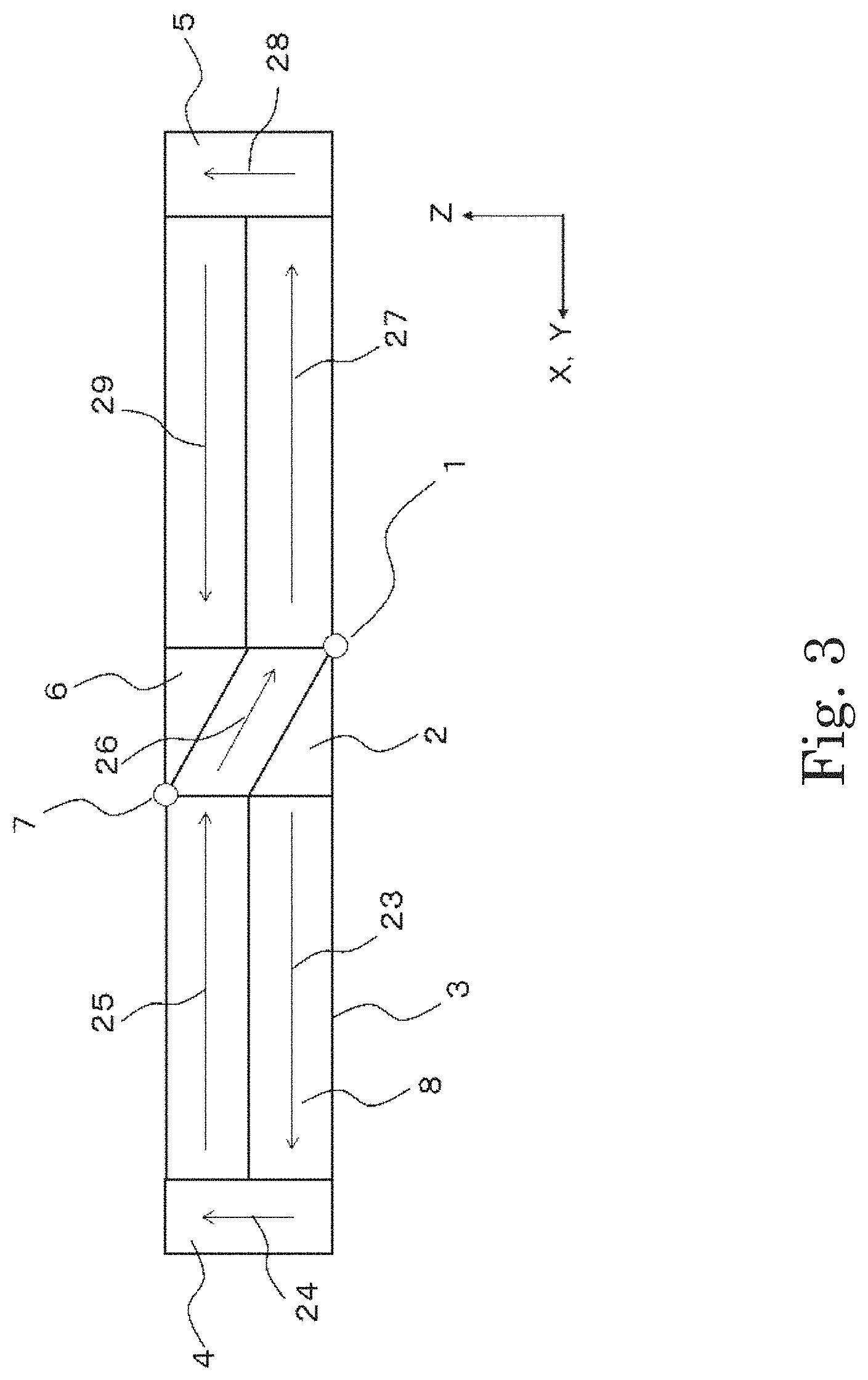 Patent US11773979 Figure 3 – Liquid agent application method, liquid agent application machine, and liquid gasket