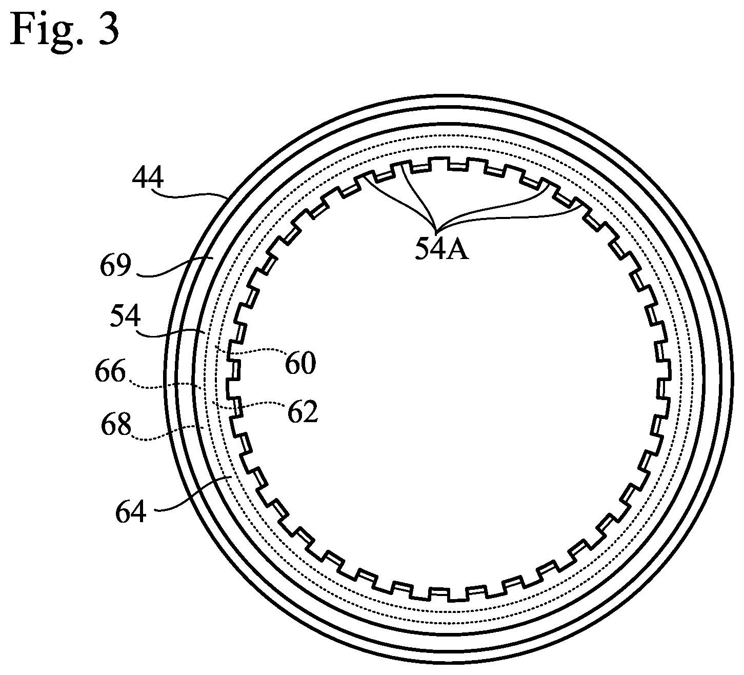Patent US11773981 Figure 3 – Sealing device