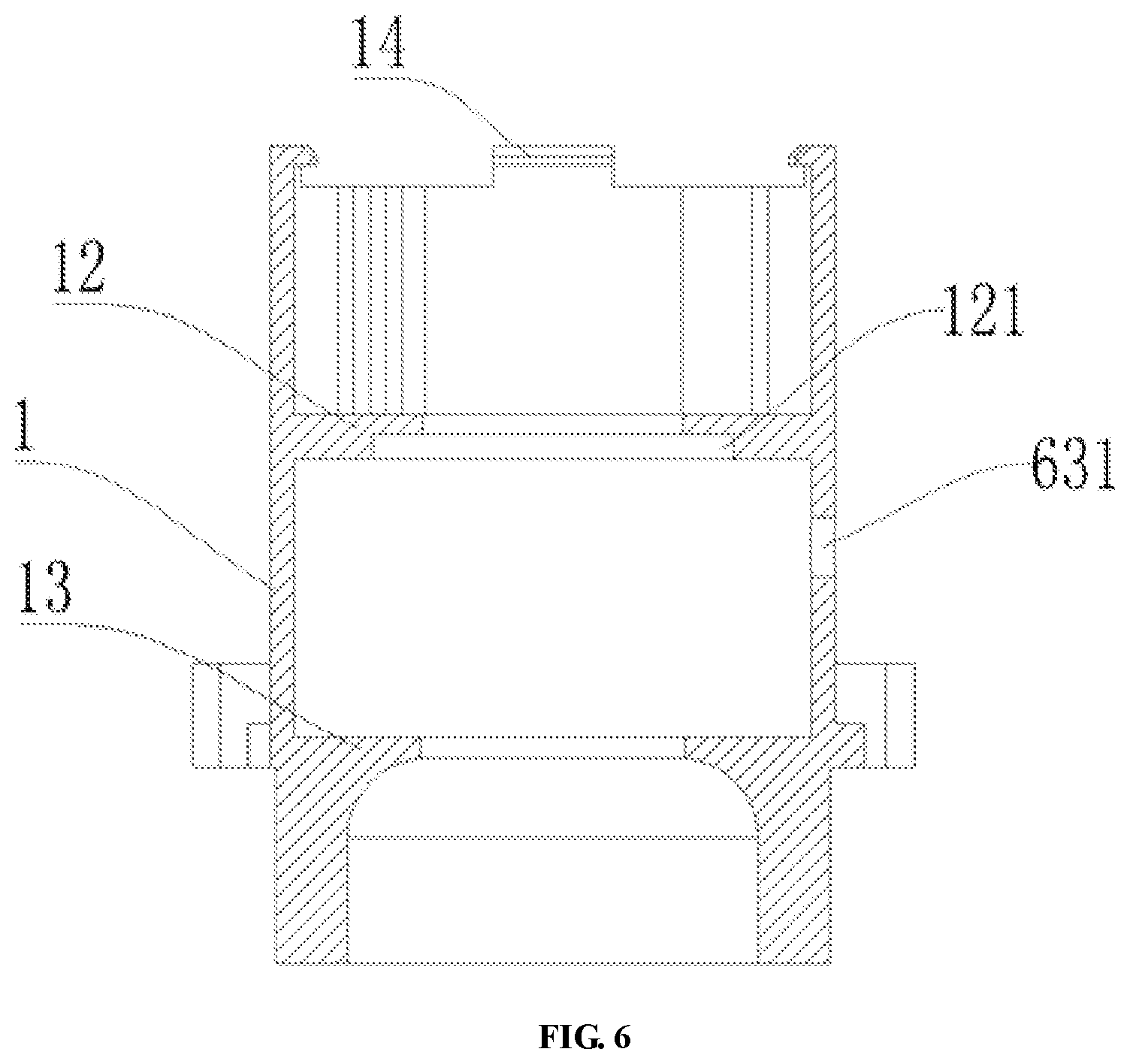 Patent US11773984 Figure 6 – Electrically operated water valve and application of electrically operated water valve on electric appliance