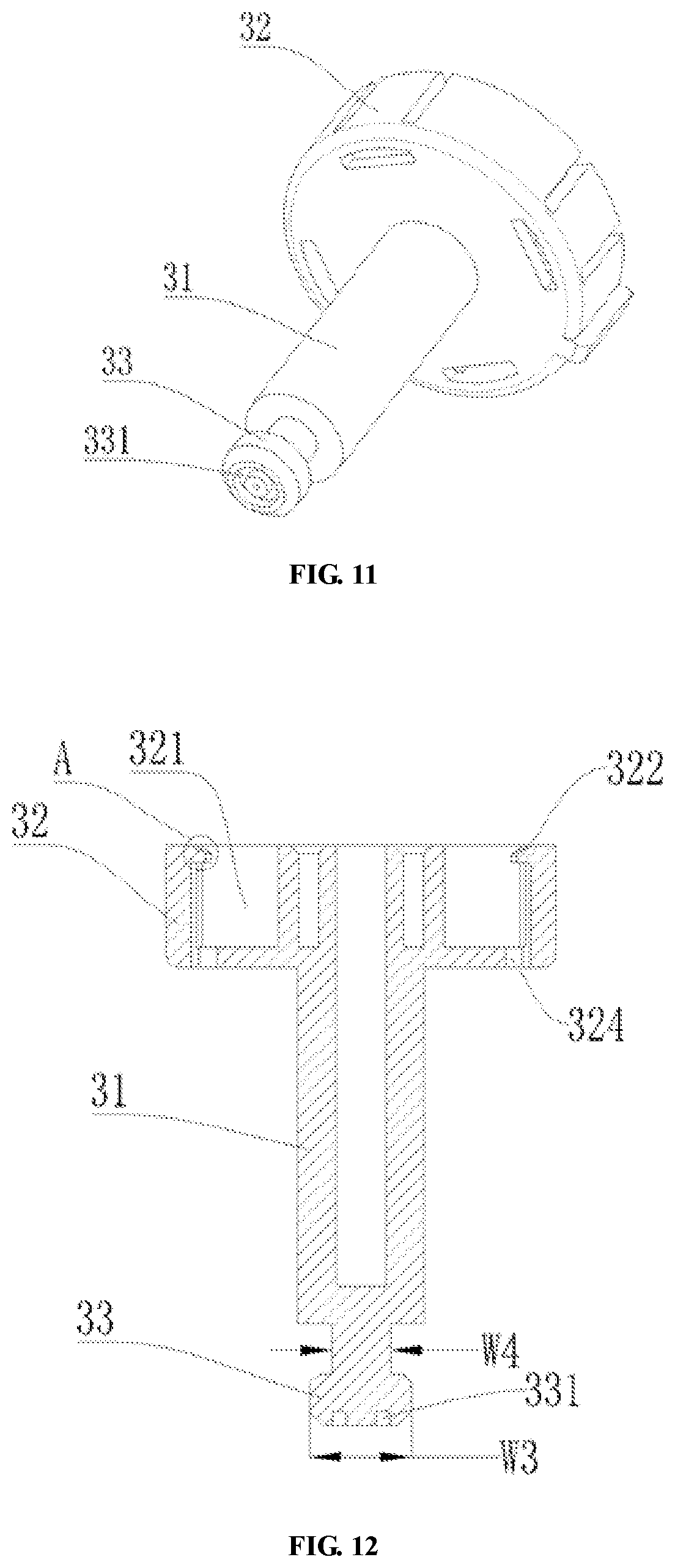 Patent US11773984 Figure 10 – Electrically operated water valve and application of electrically operated water valve on electric appliance