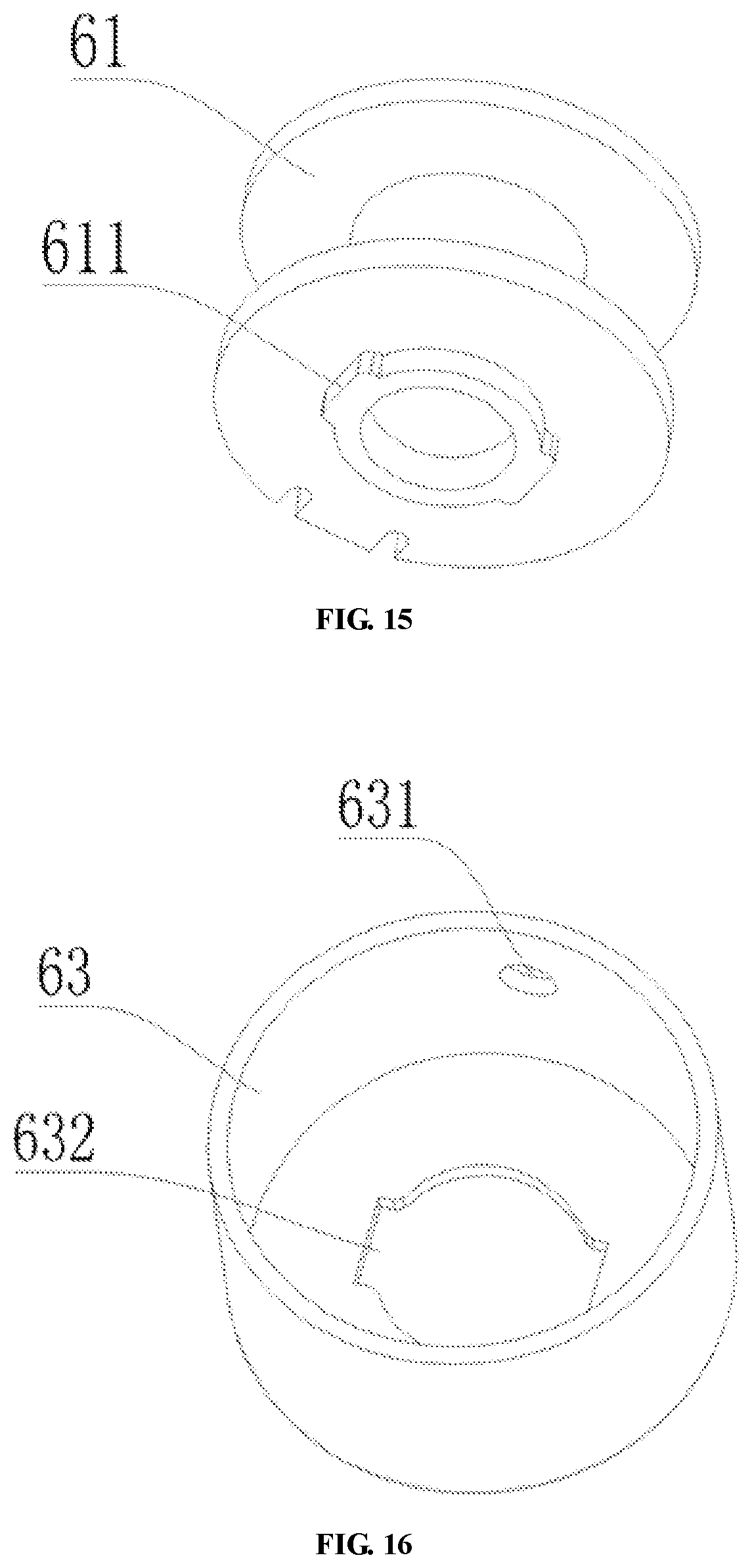 Patent US11773984 Figure 12 – Electrically operated water valve and application of electrically operated water valve on electric appliance