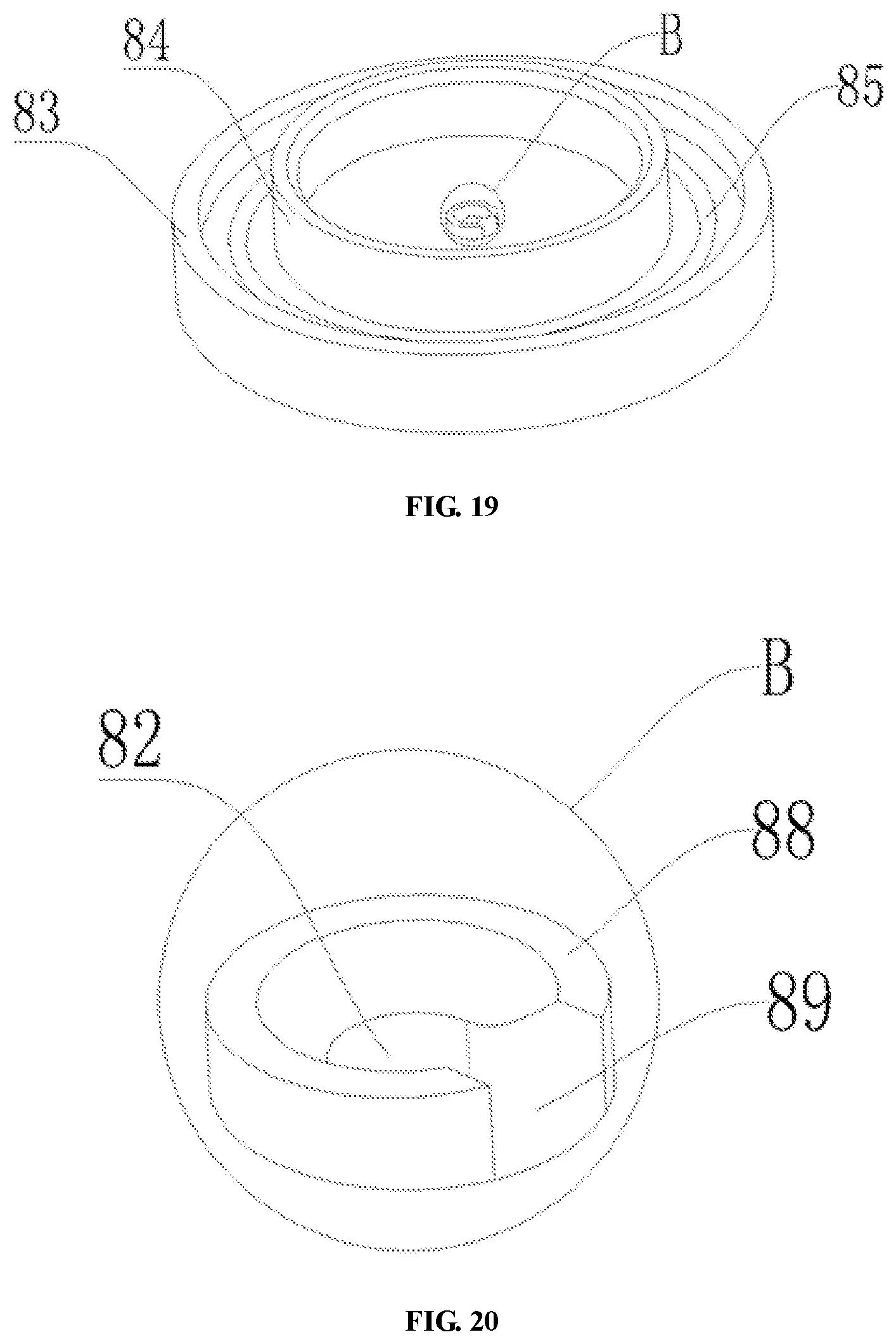 Patent US11773984 Figure 14 – Electrically operated water valve and application of electrically operated water valve on electric appliance