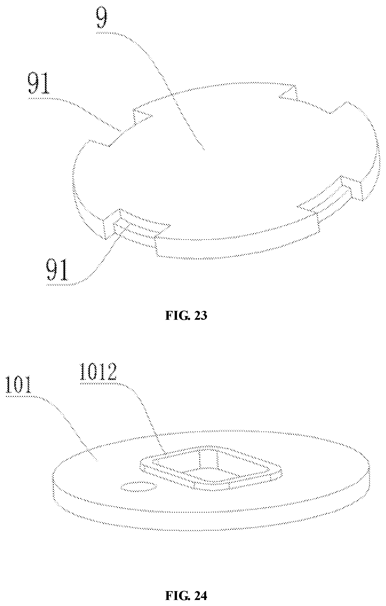 Patent US11773984 Figure 16 – Electrically operated water valve and application of electrically operated water valve on electric appliance