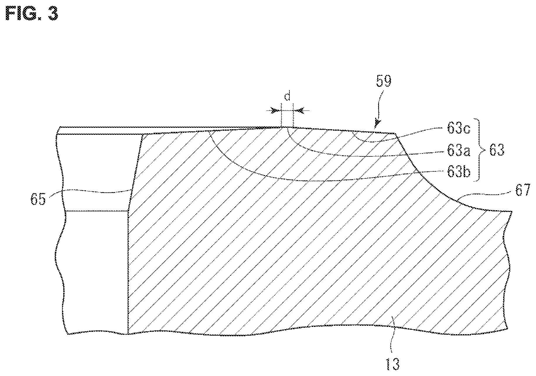 Patent US11773985 Figure 3 – Valve device