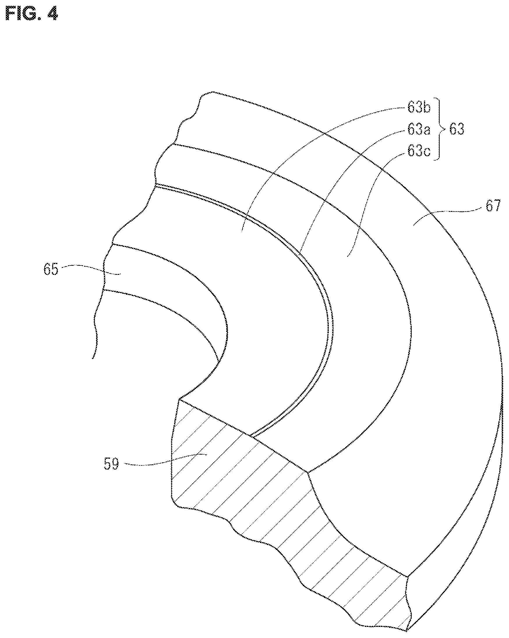 Patent US11773985 Figure 4 – Valve device