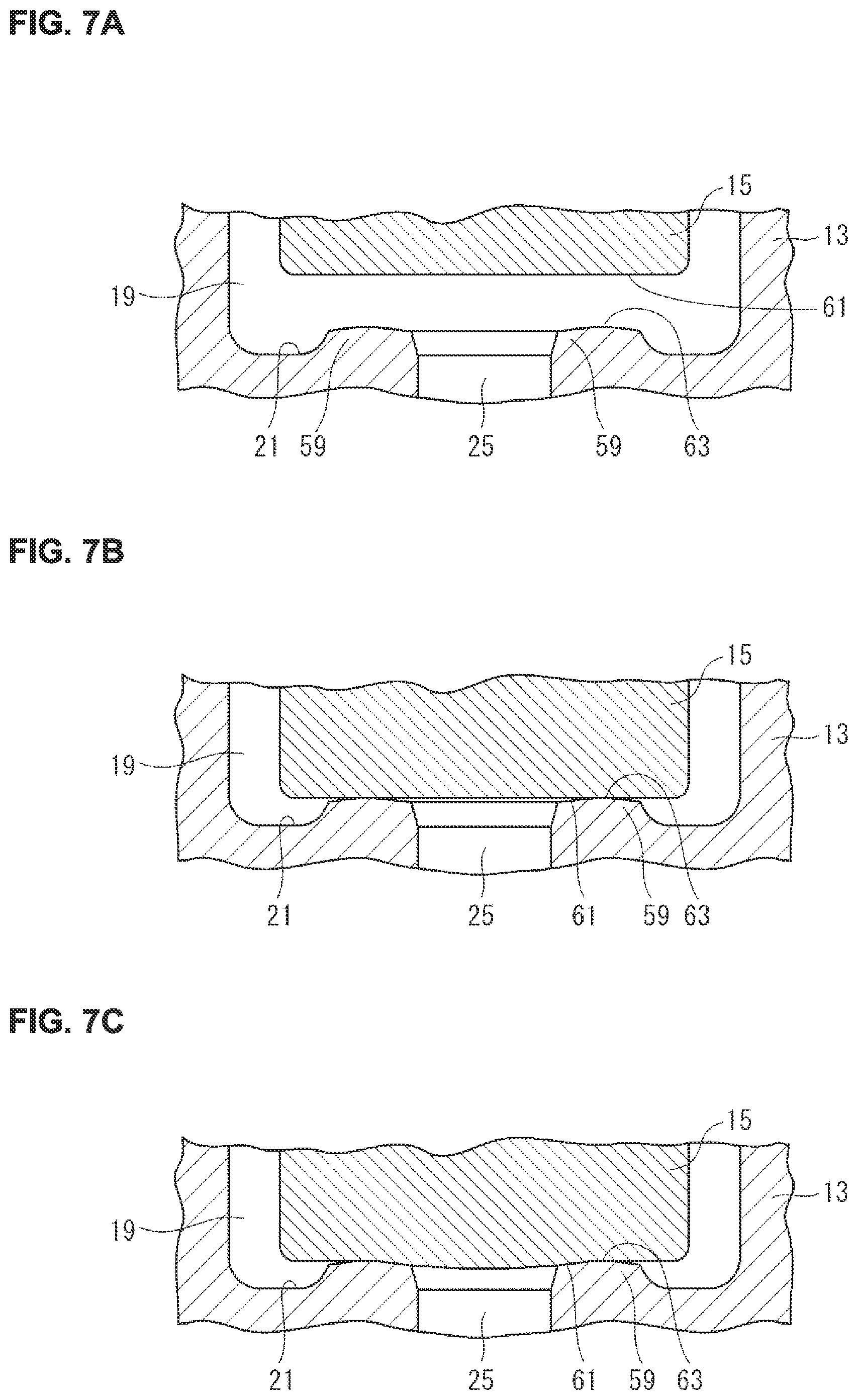 Patent US11773985 Figure 7 – Valve device