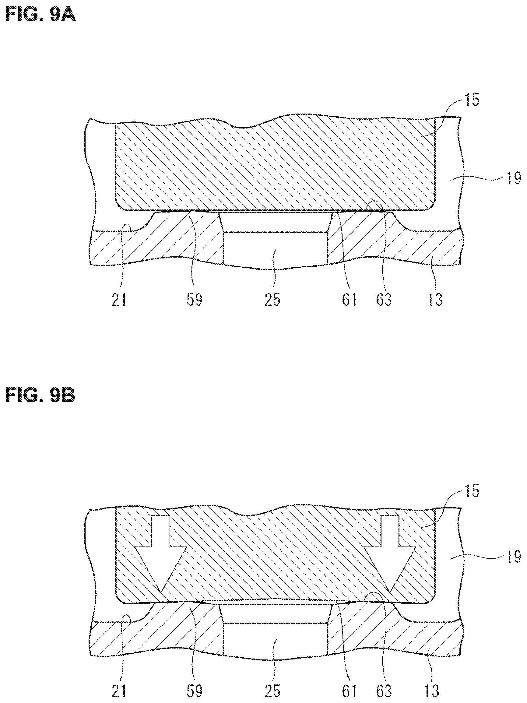 Patent US11773985 Figure 9 – Valve device