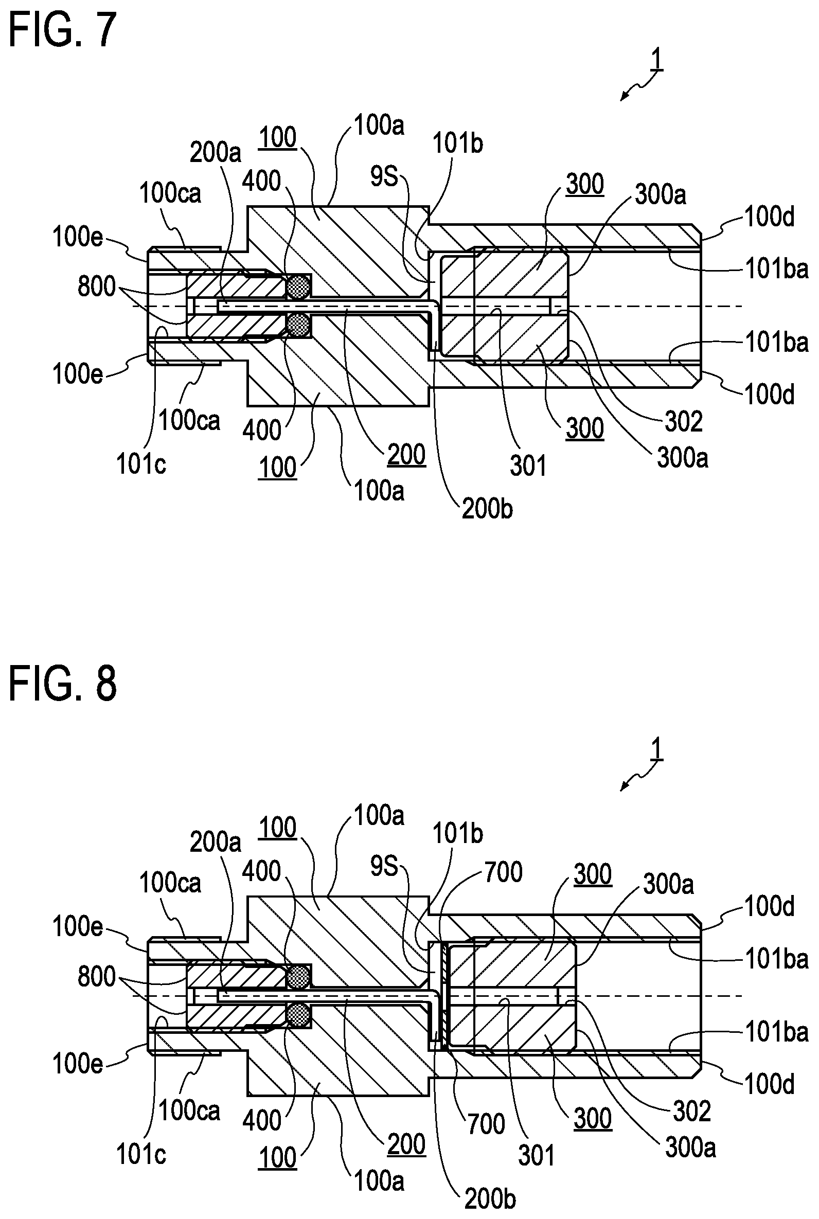 Patent US11773988 Figure 5 – Flow resistor, flow rate control device, and flow rate control method