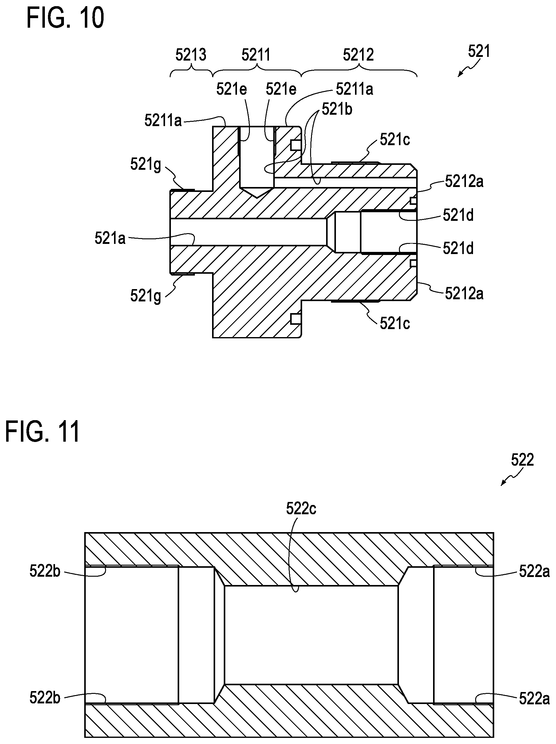 Patent US11773988 Figure 7 – Flow resistor, flow rate control device, and flow rate control method