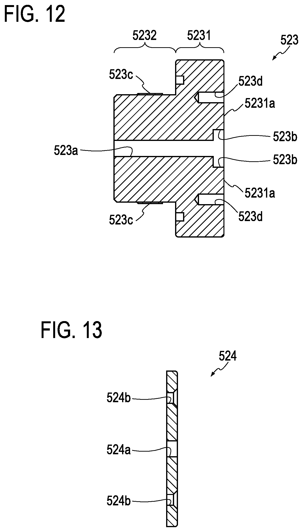 Patent US11773988 Figure 8 – Flow resistor, flow rate control device, and flow rate control method
