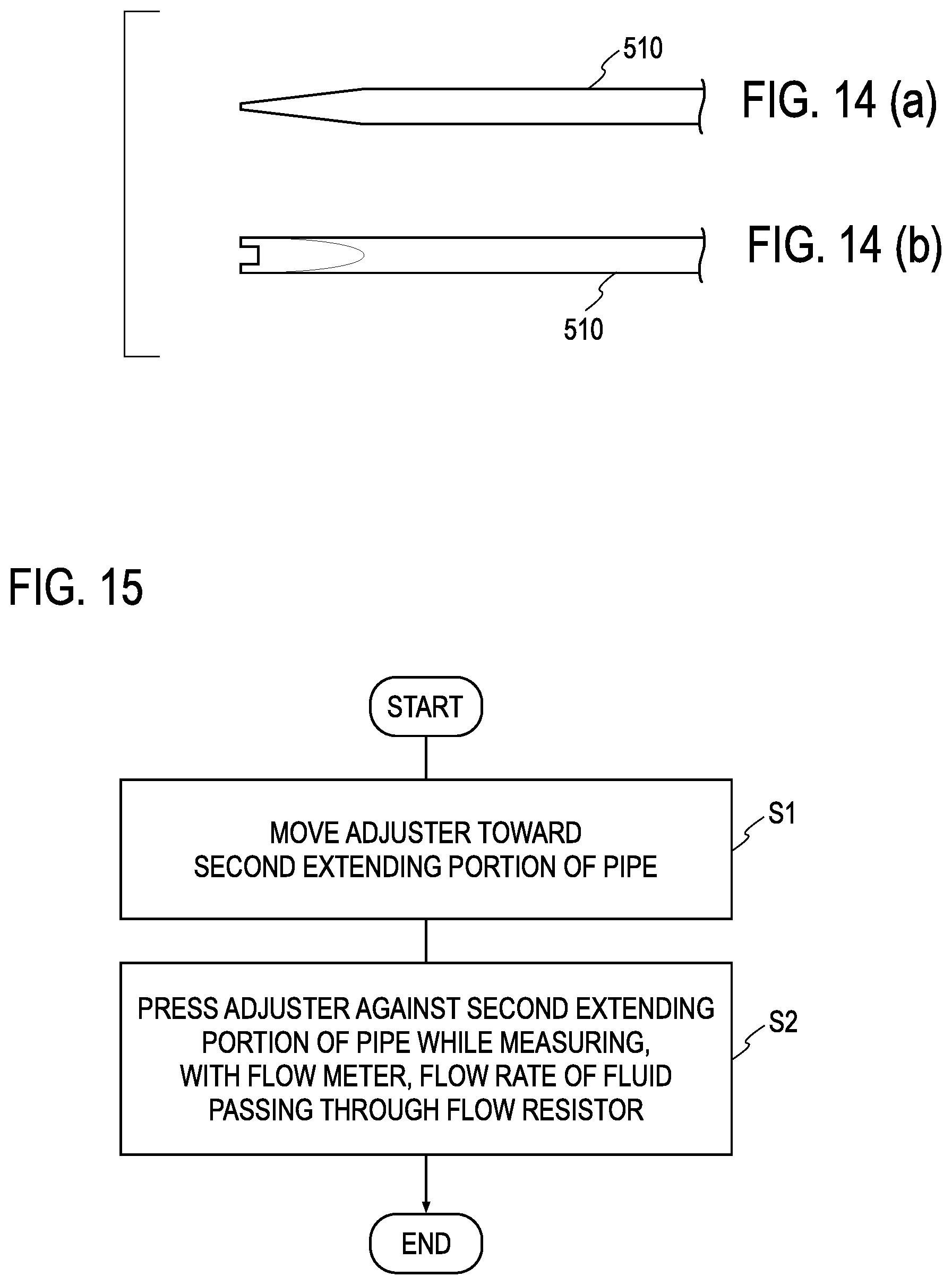 Patent US11773988 Figure 9 – Flow resistor, flow rate control device, and flow rate control method