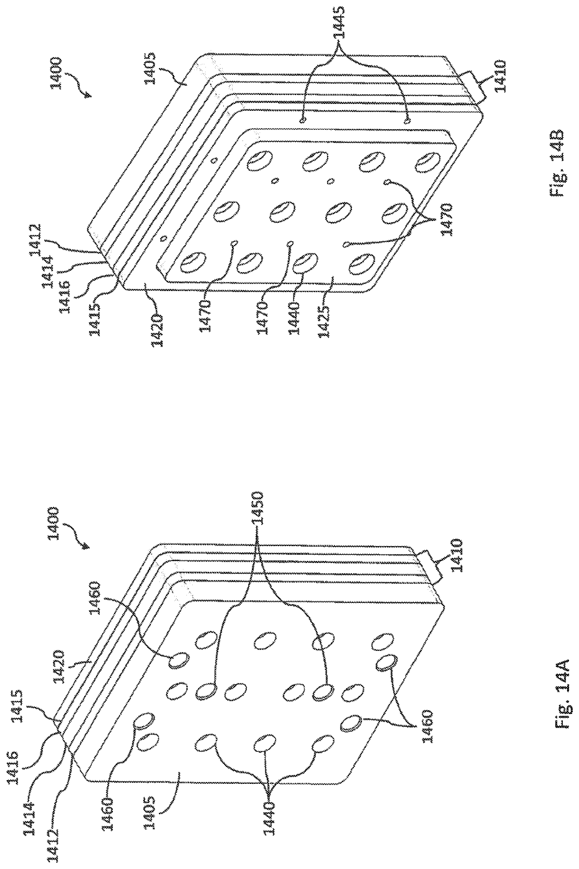 Patent US11773989 Figure 14 – High-flow fluid valve block