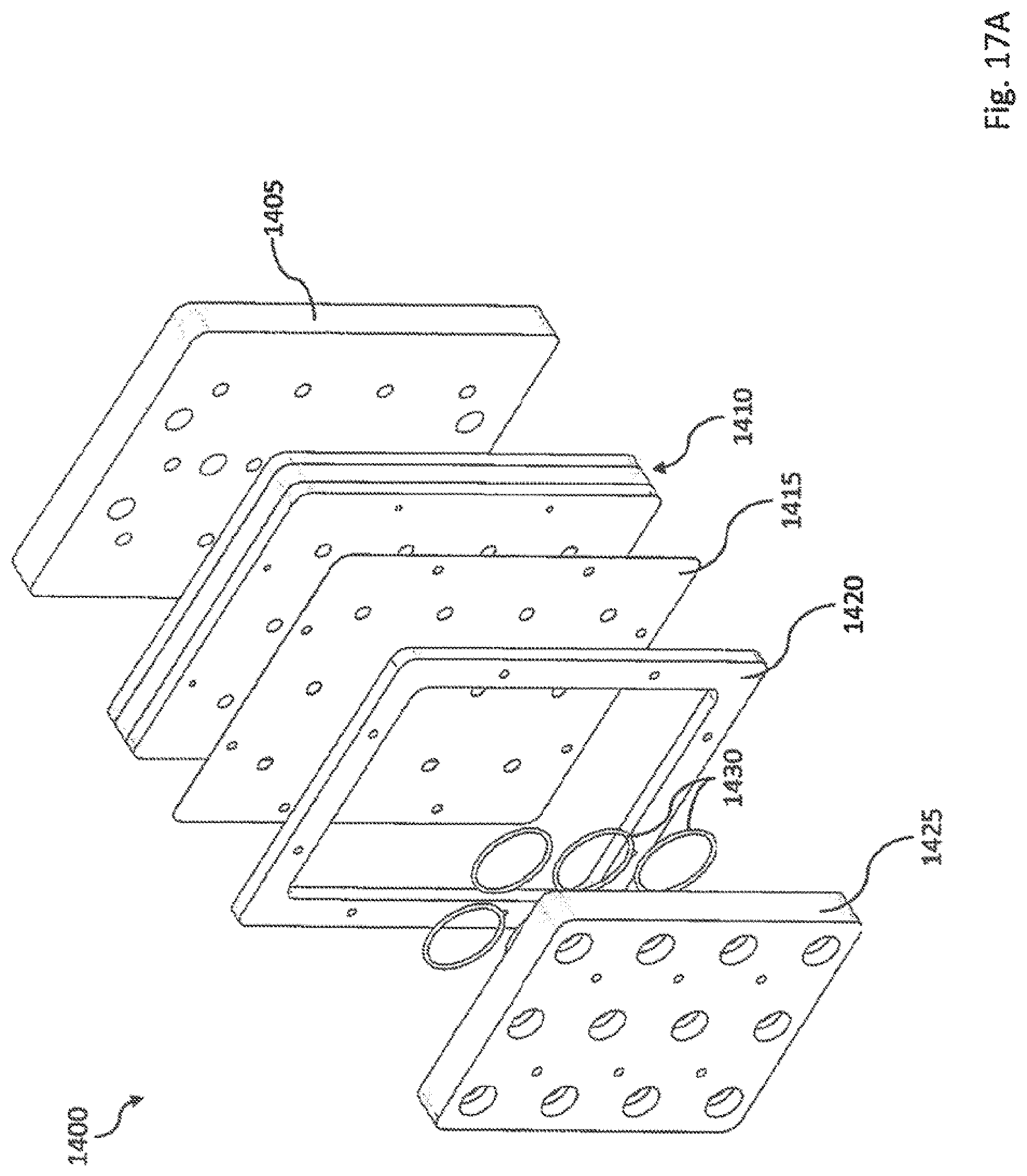 Patent US11773989 Figure 18 – High-flow fluid valve block