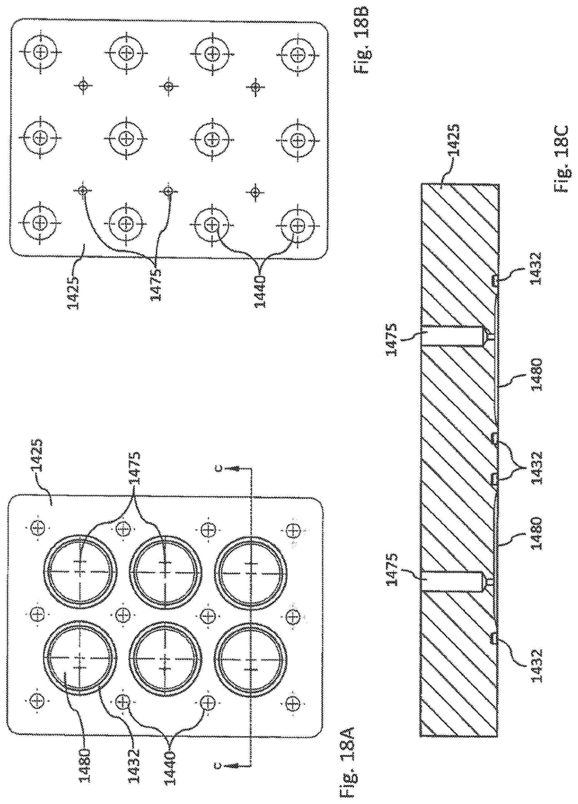 Patent US11773989 Figure 20 – High-flow fluid valve block