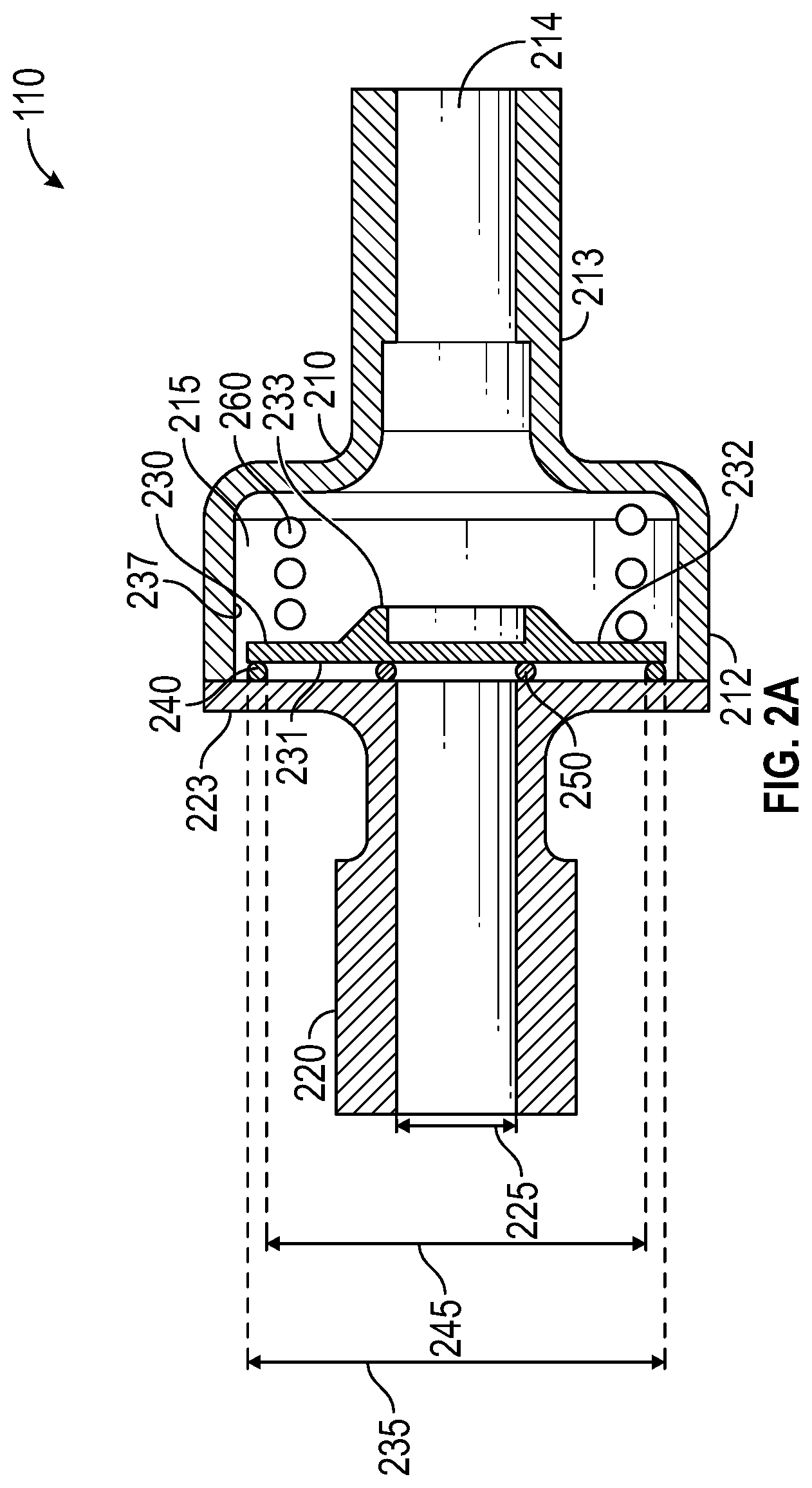 Patent US11773991 Figure 2 – Fuel demand valve with anti-siphon and pressure protection