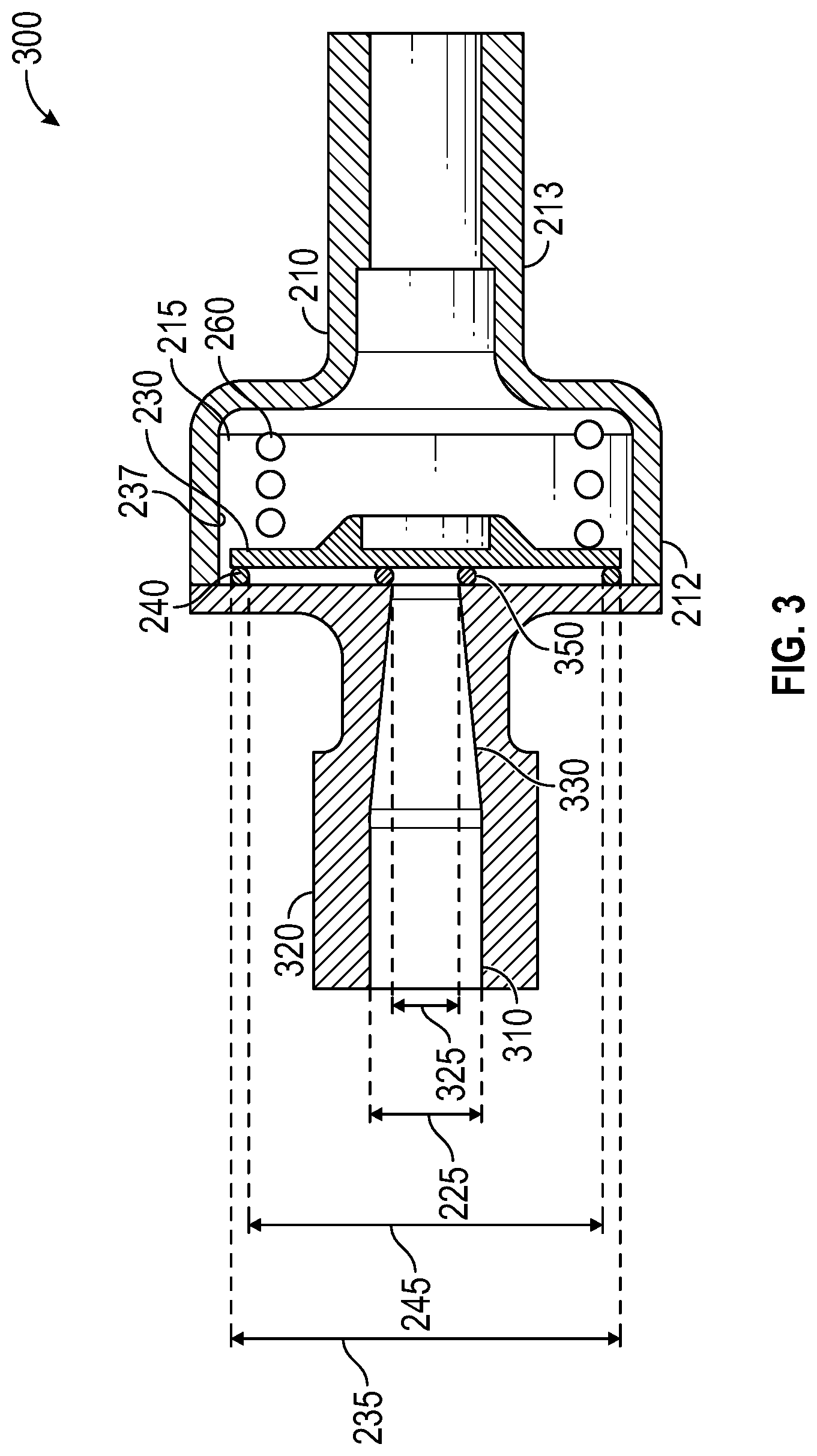 Patent US11773991 Figure 5 – Fuel demand valve with anti-siphon and pressure protection