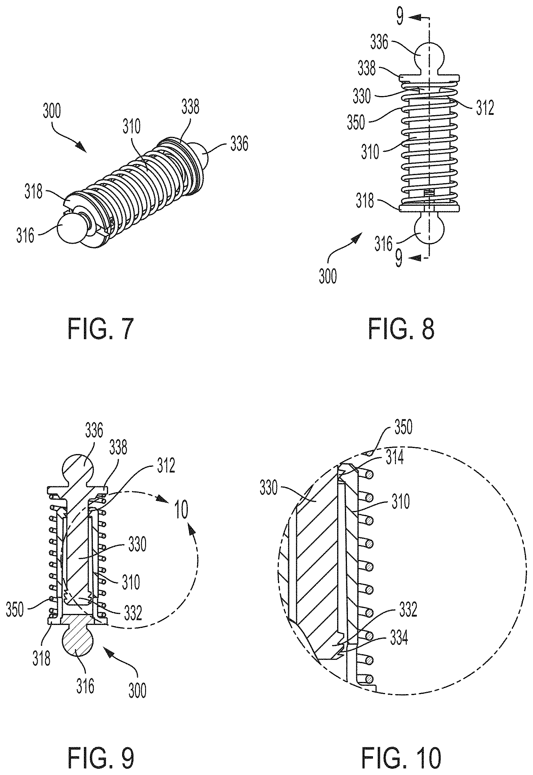 Patent US11773992 Figure 4 – Backflow prevention assembly with a linkage