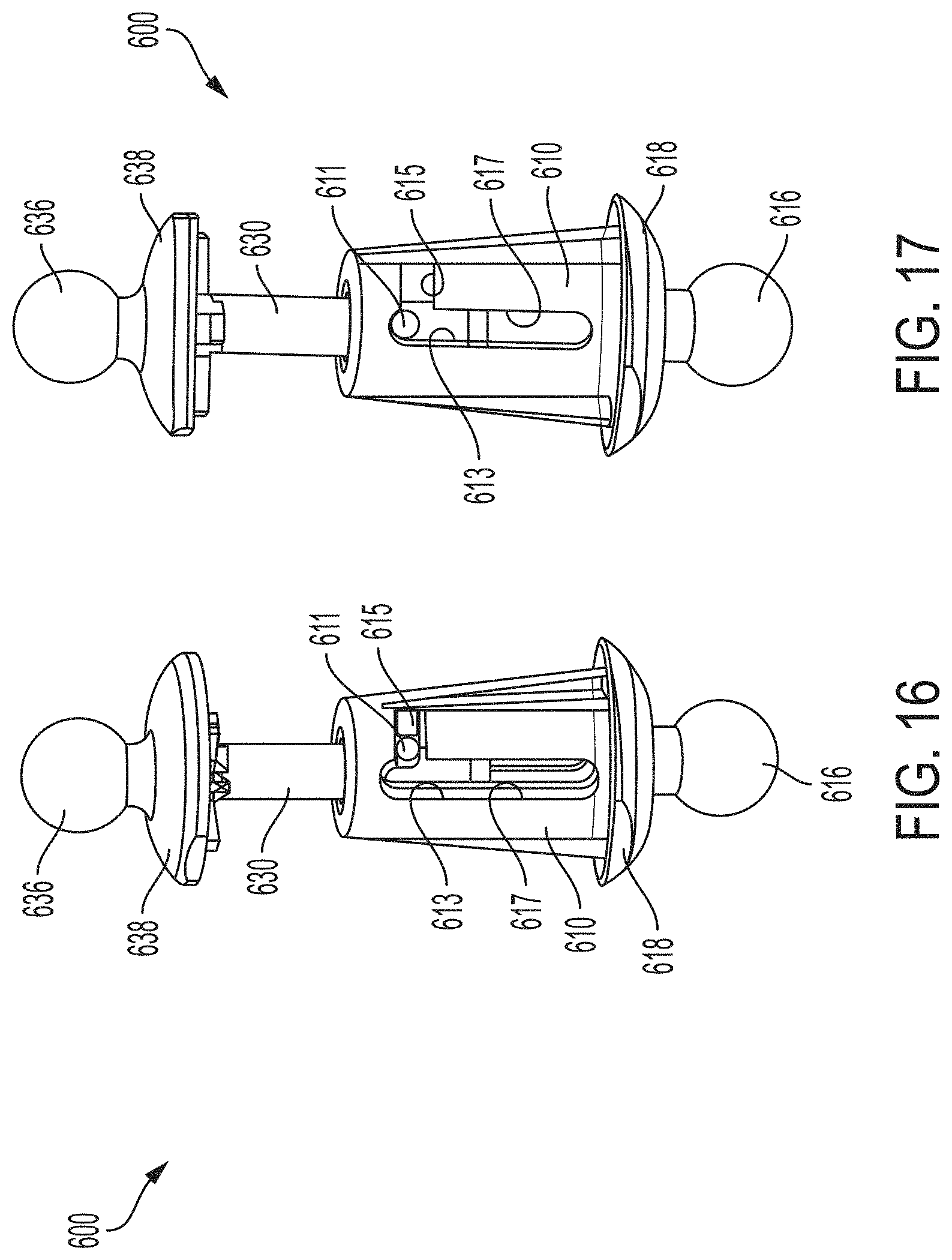 Patent US11773992 Figure 12 – Backflow prevention assembly with a linkage