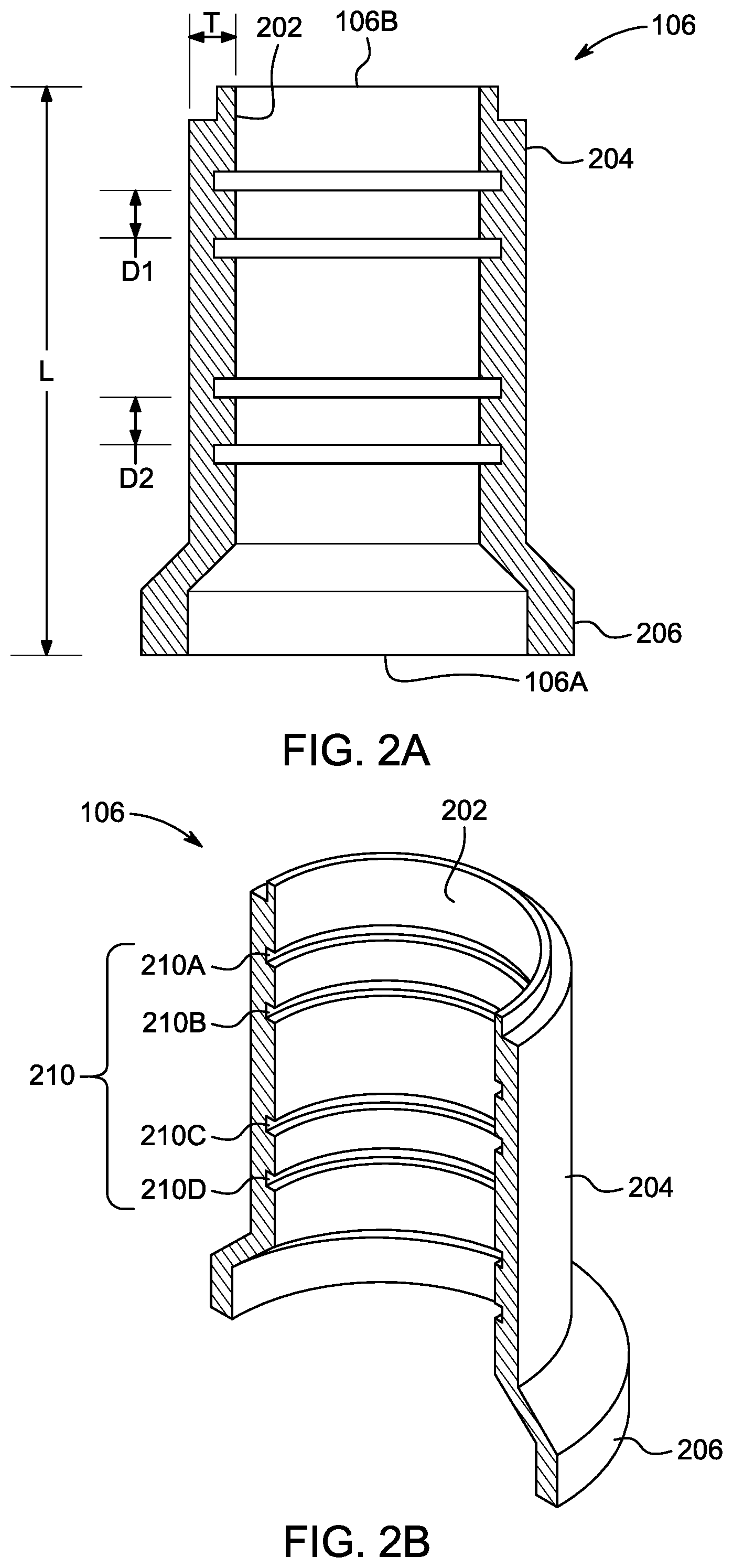 Patent US11773995 Figure 2 – Relief valve device