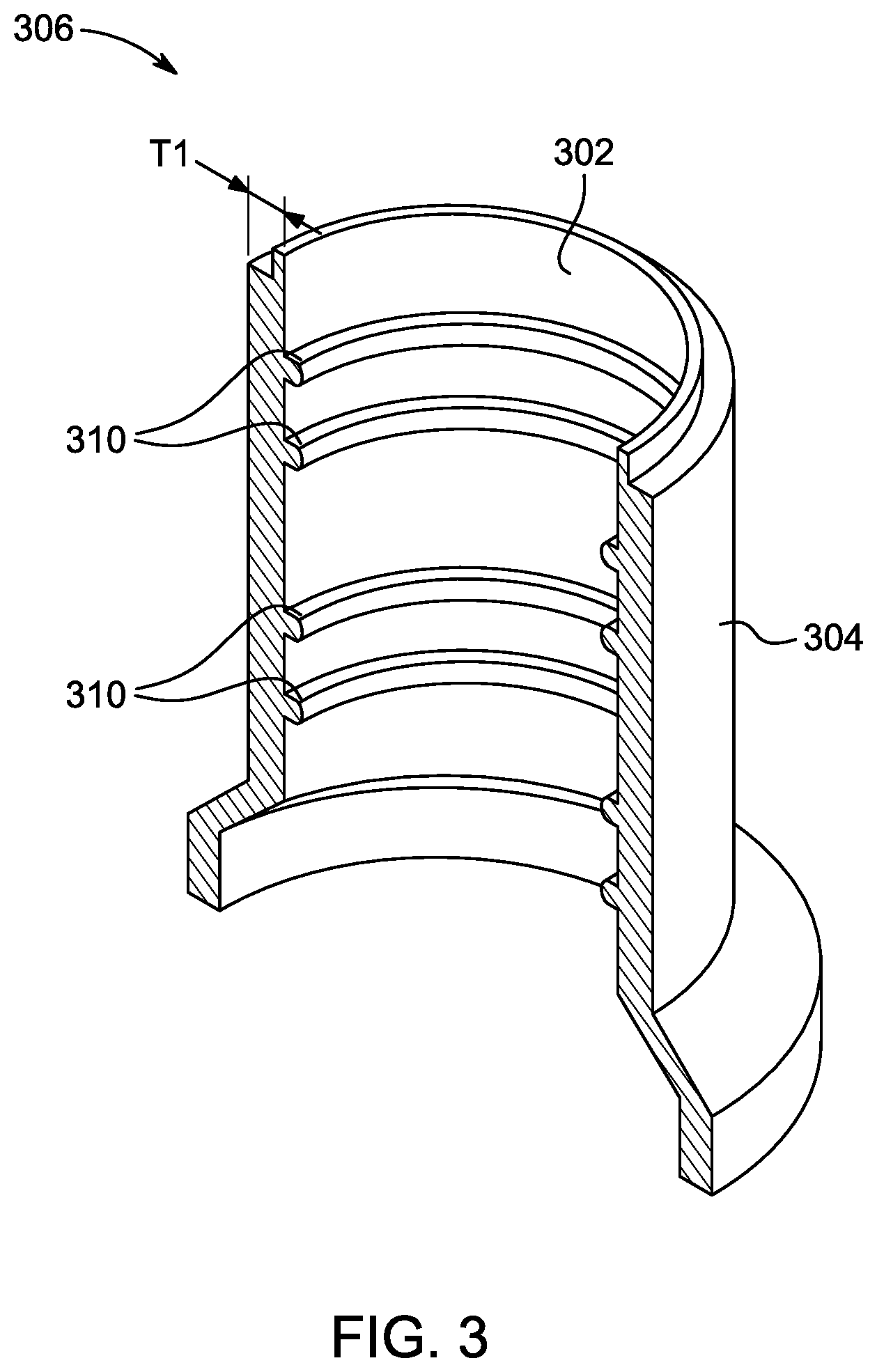 Patent US11773995 Figure 3 – Relief valve device