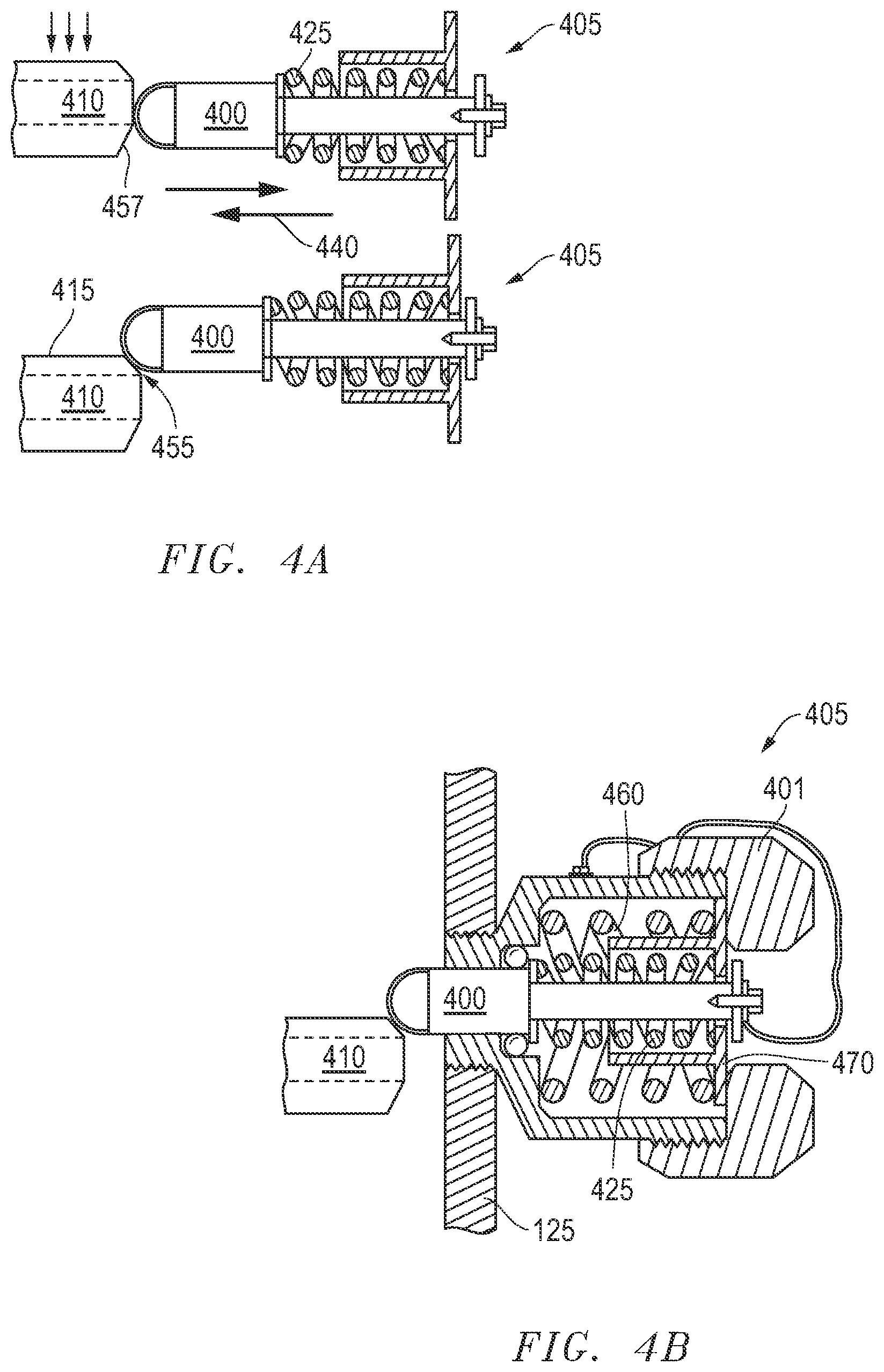 Patent US11773997 Figure 4 – Valve gate eutectic lock