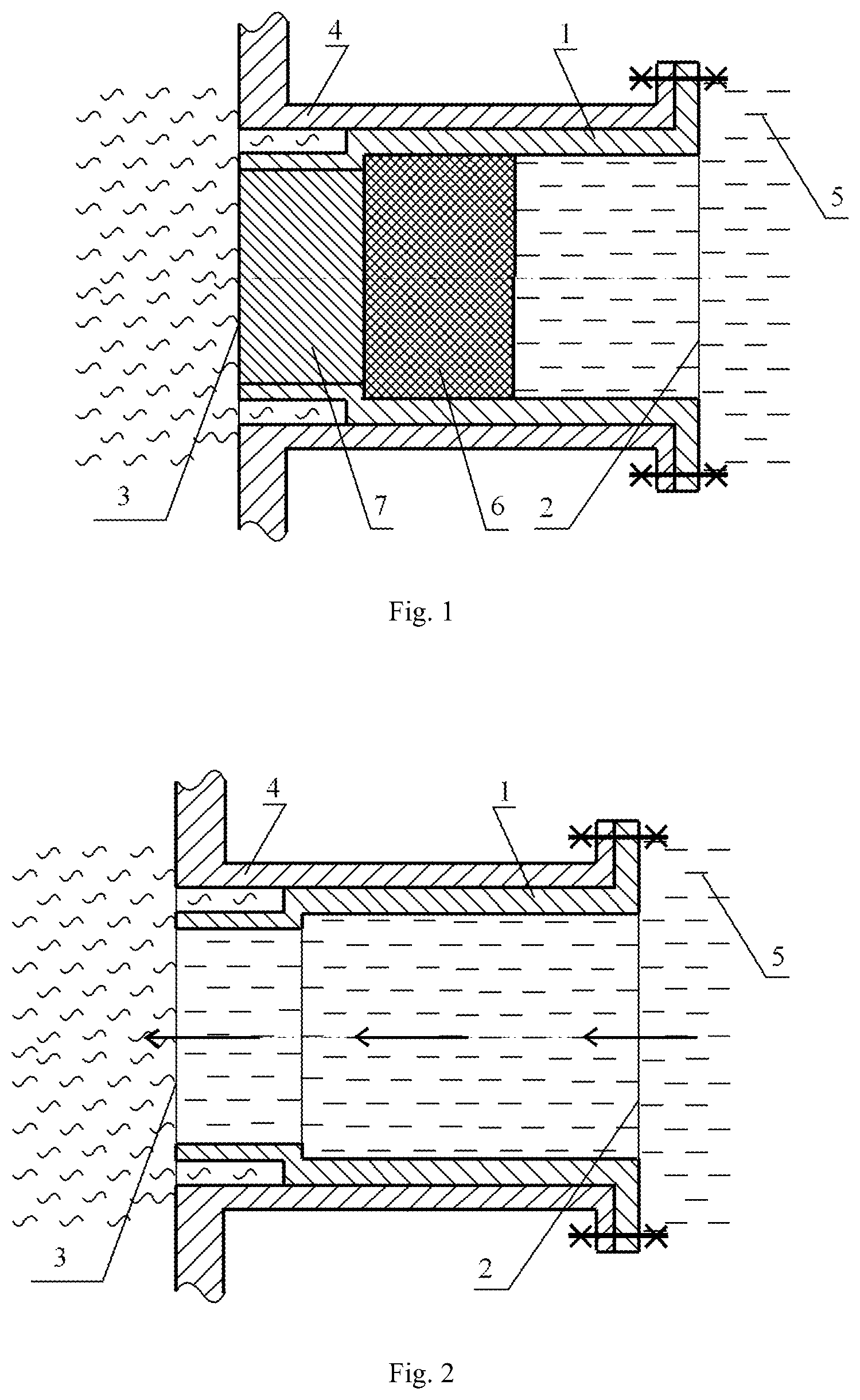 Patent US11773998 Figure 1 – Single-action emergency thermal valve