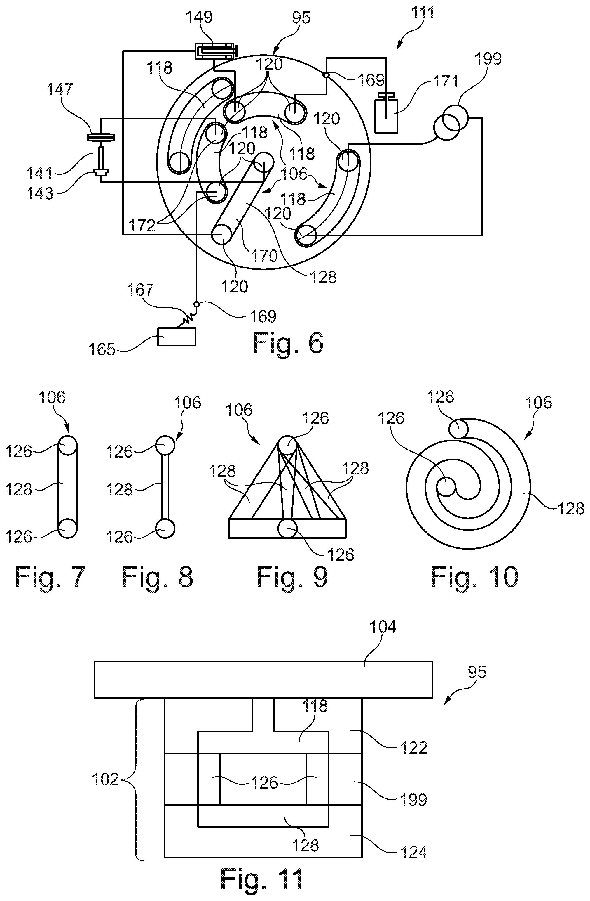 Patent US11773999 Figure 3 – Fluid valve having a coating containing gold and/or platinum