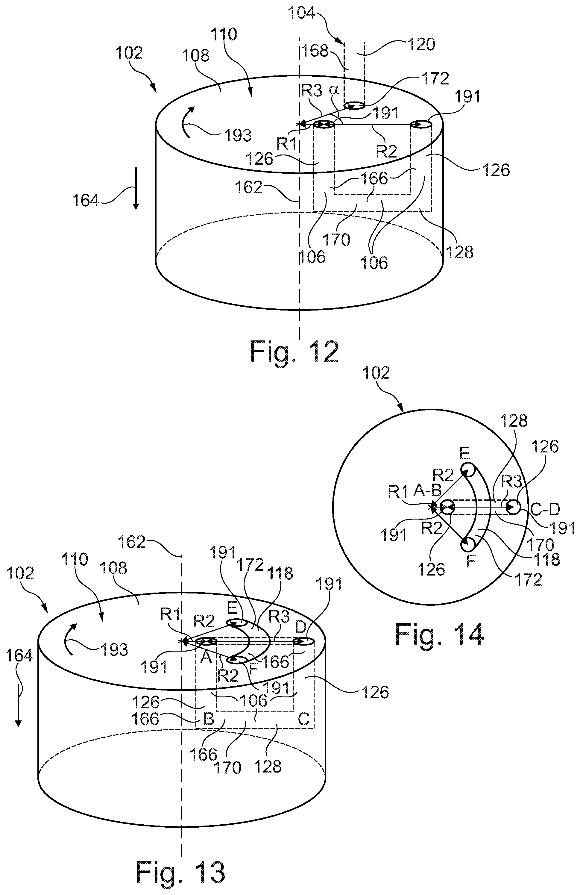 Patent US11773999 Figure 4 – Fluid valve having a coating containing gold and/or platinum