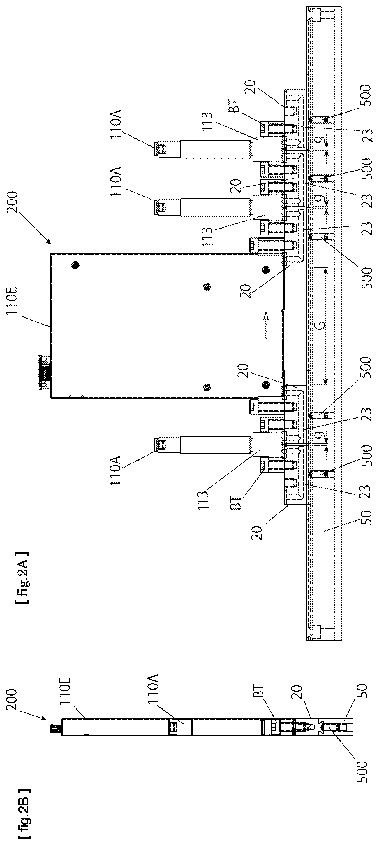 Patent US11774000 Figure 2 – Fluid control device and manufacturing method for the fluid control device