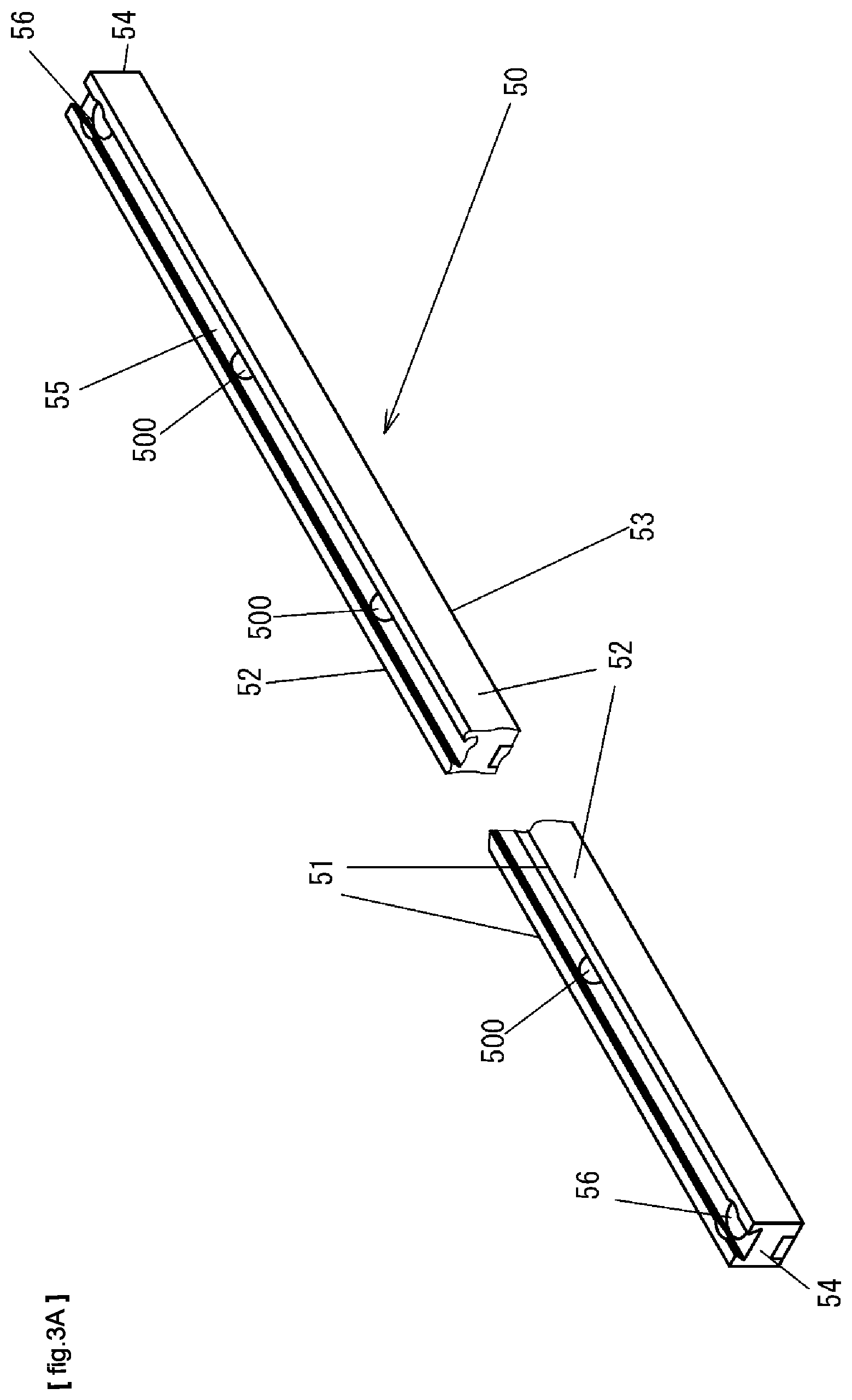 Patent US11774000 Figure 4 – Fluid control device and manufacturing method for the fluid control device