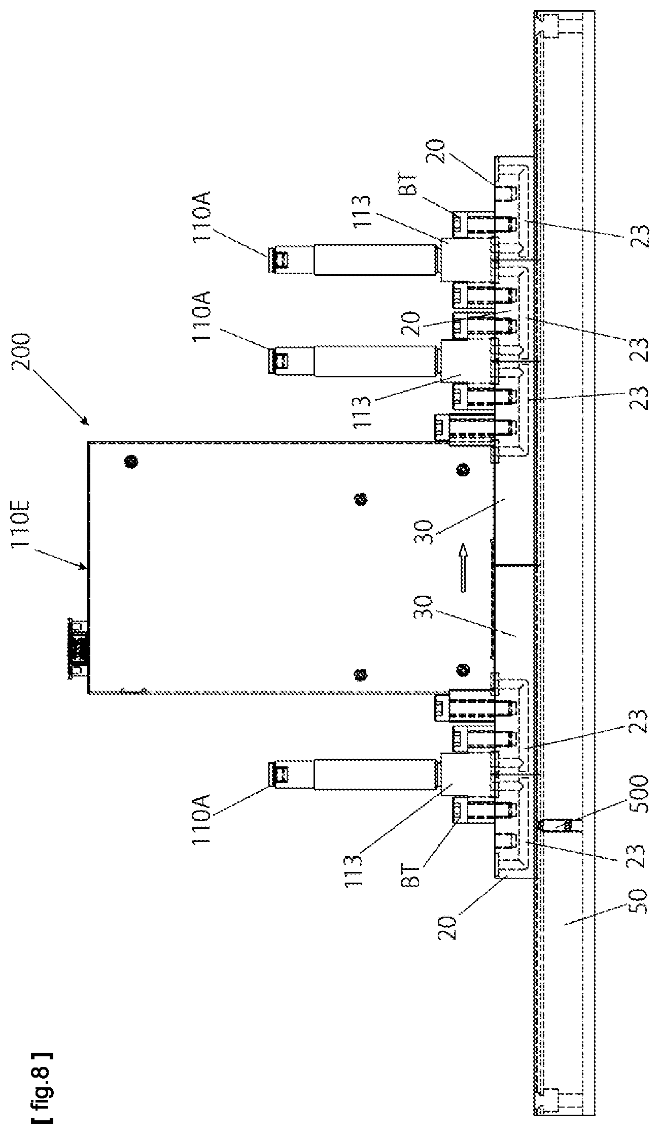 Patent US11774000 Figure 11 – Fluid control device and manufacturing method for the fluid control device