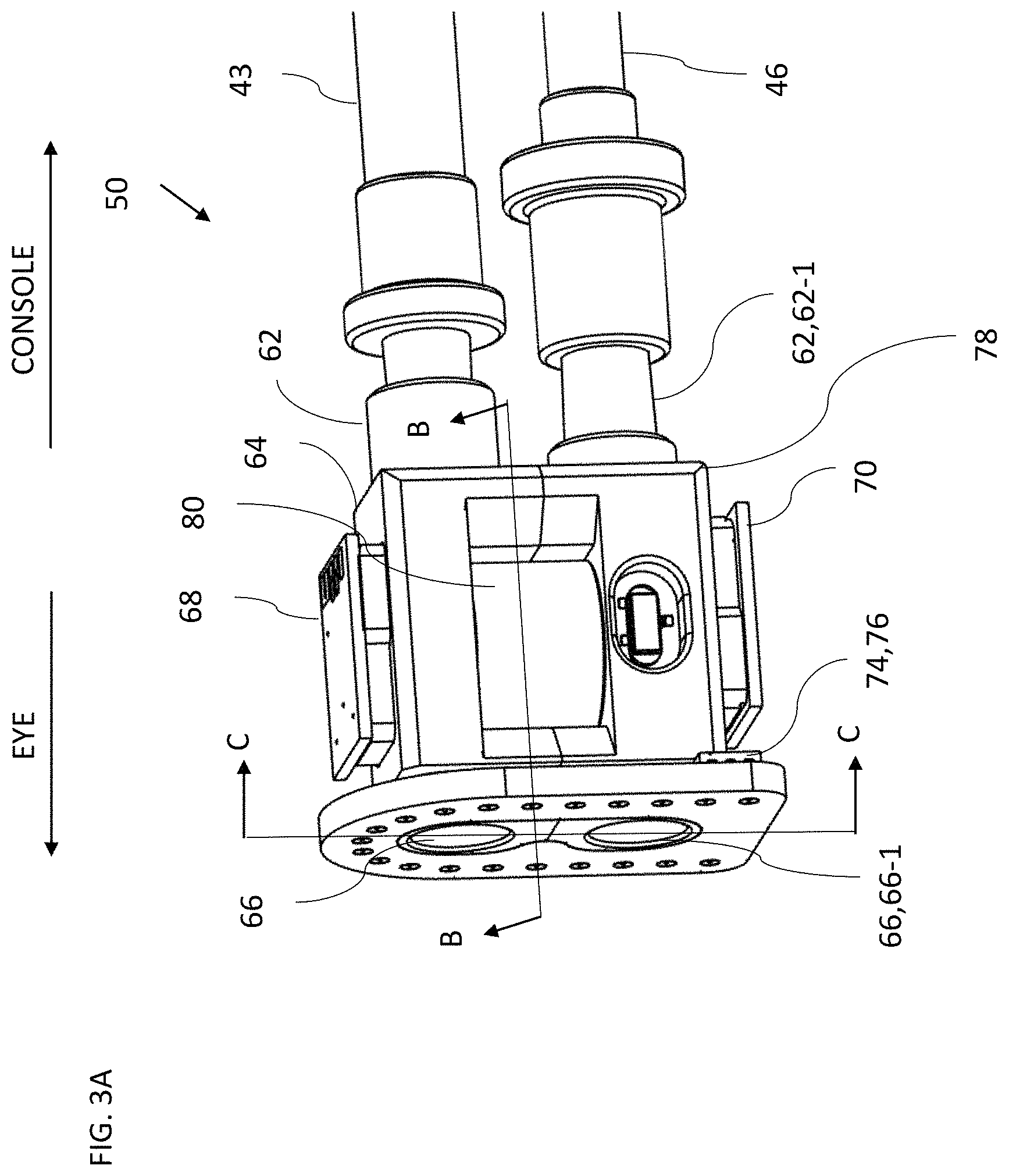 Patent US11774001 Figure 3 – Solenoid valve shock absorber