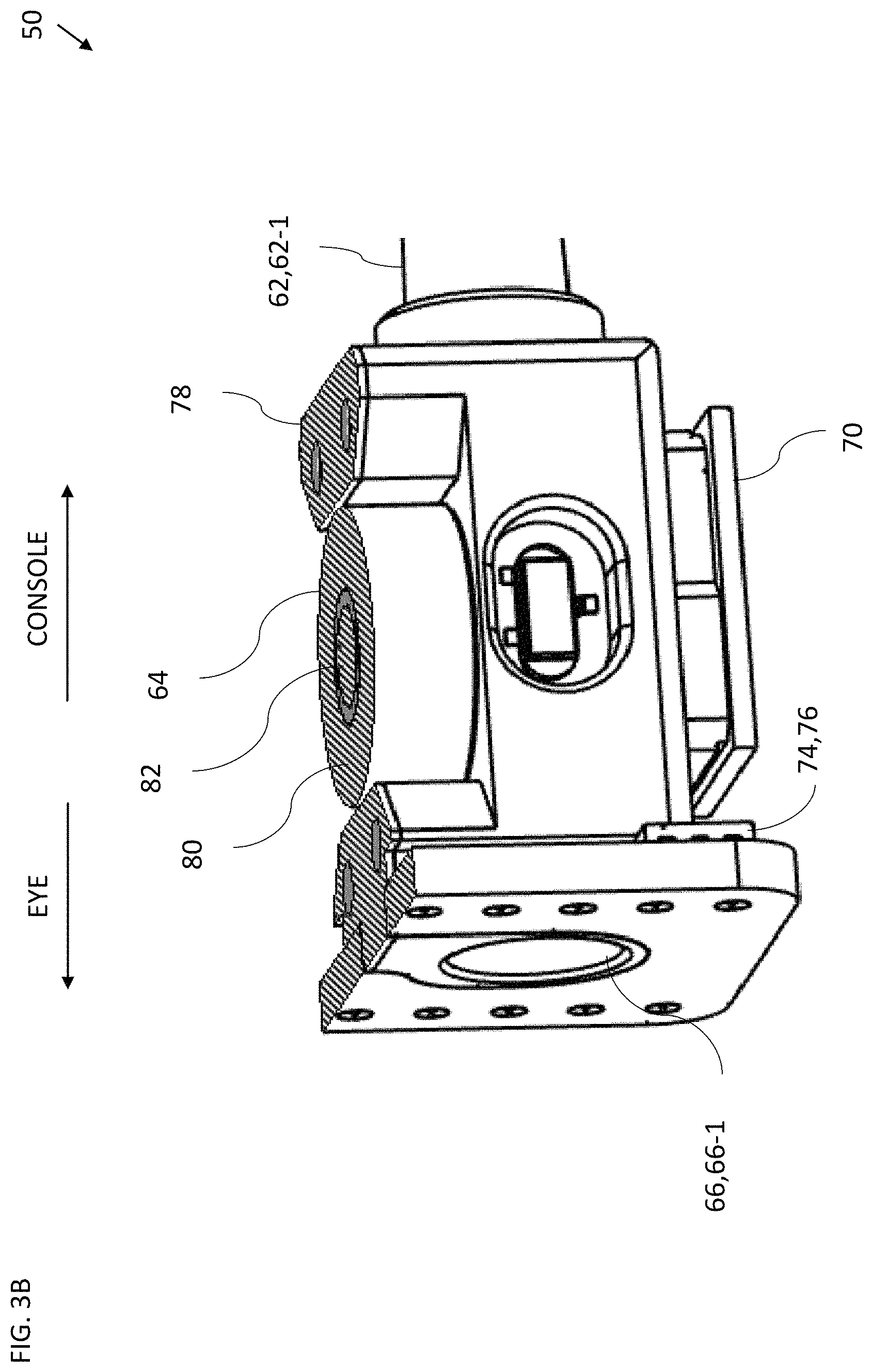 Patent US11774001 Figure 4 – Solenoid valve shock absorber