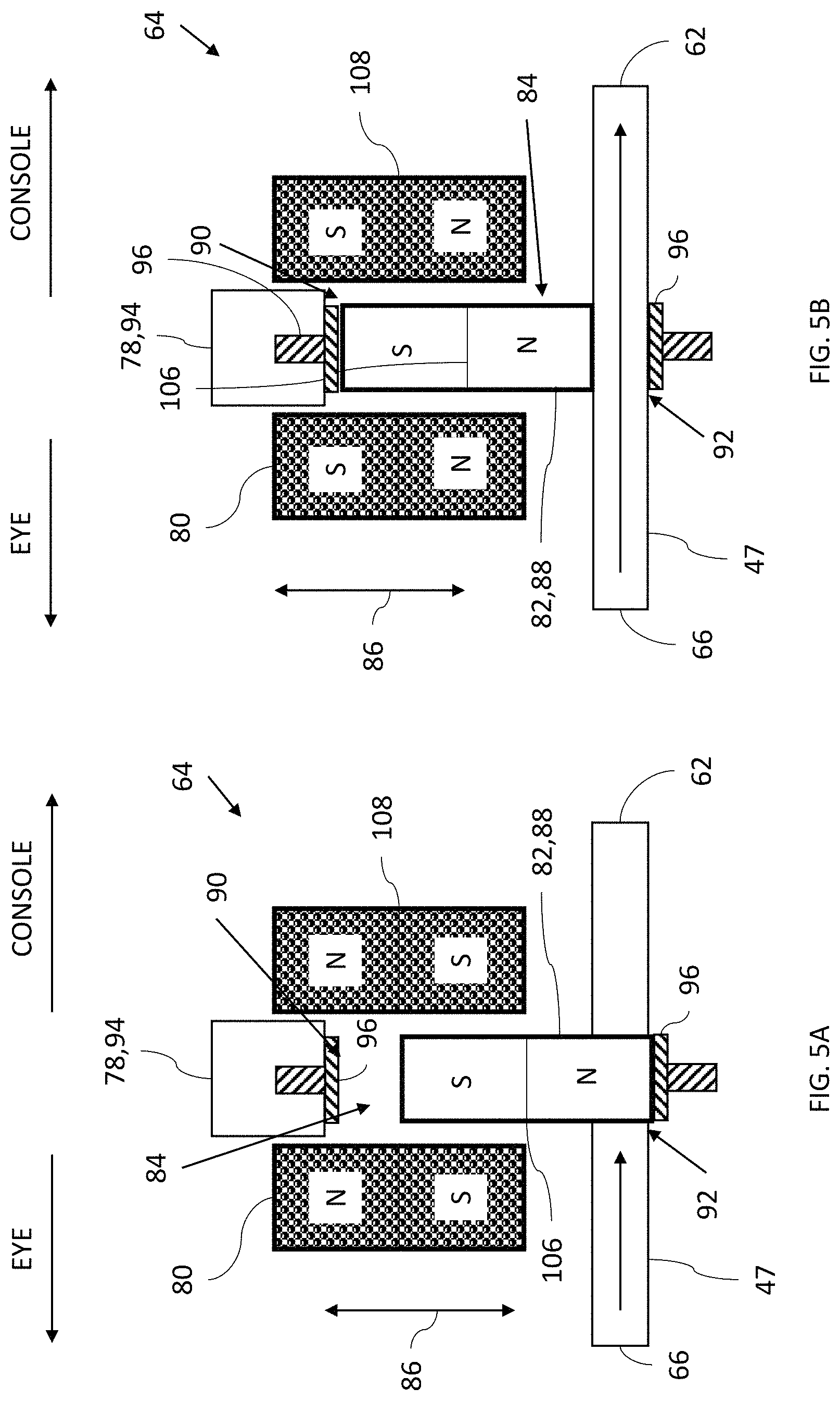 Patent US11774001 Figure 8 – Solenoid valve shock absorber