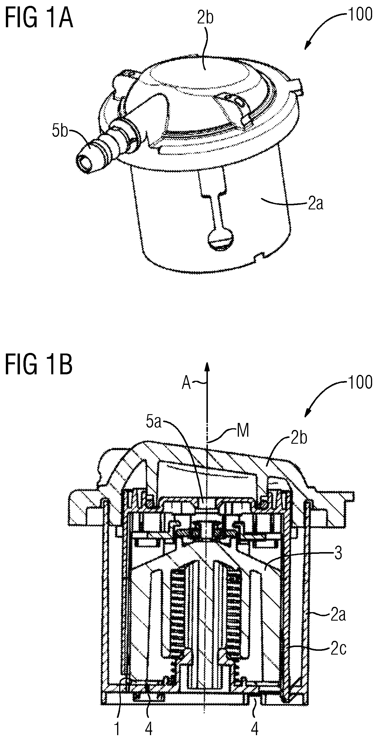 Patent US11774003 Figure 1 – Valve