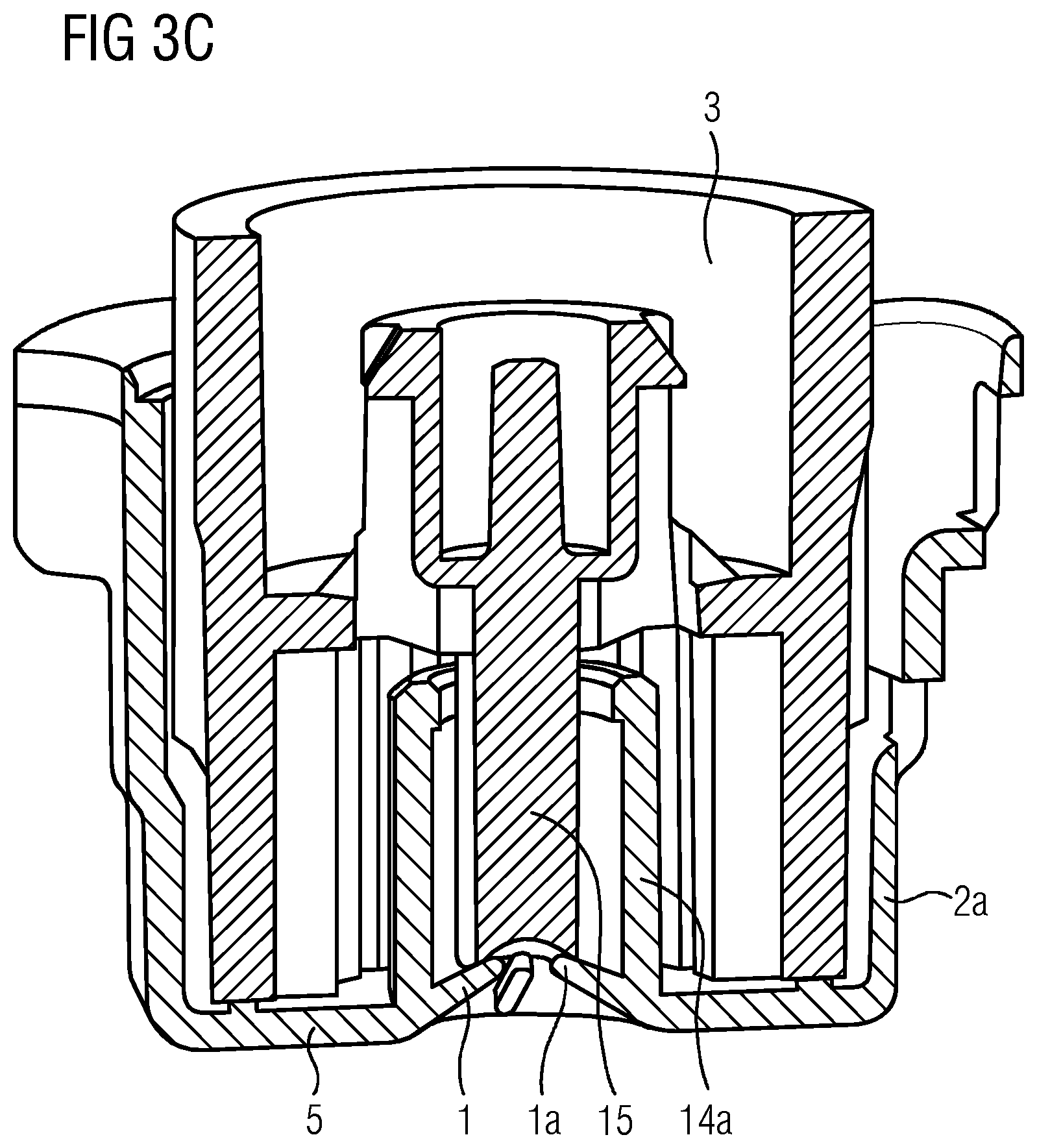 Patent US11774003 Figure 6 – Valve