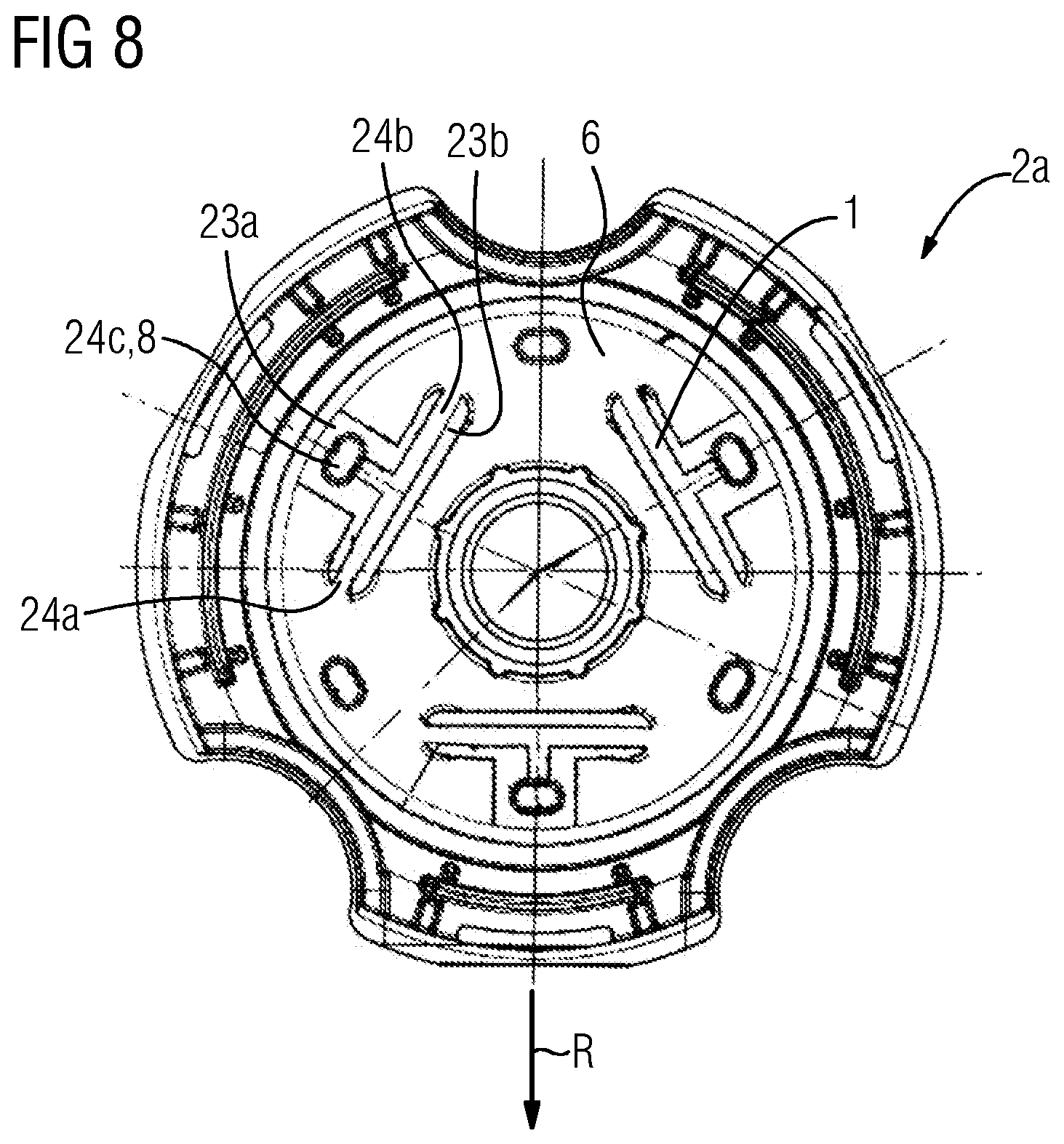 Patent US11774003 Figure 10 – Valve