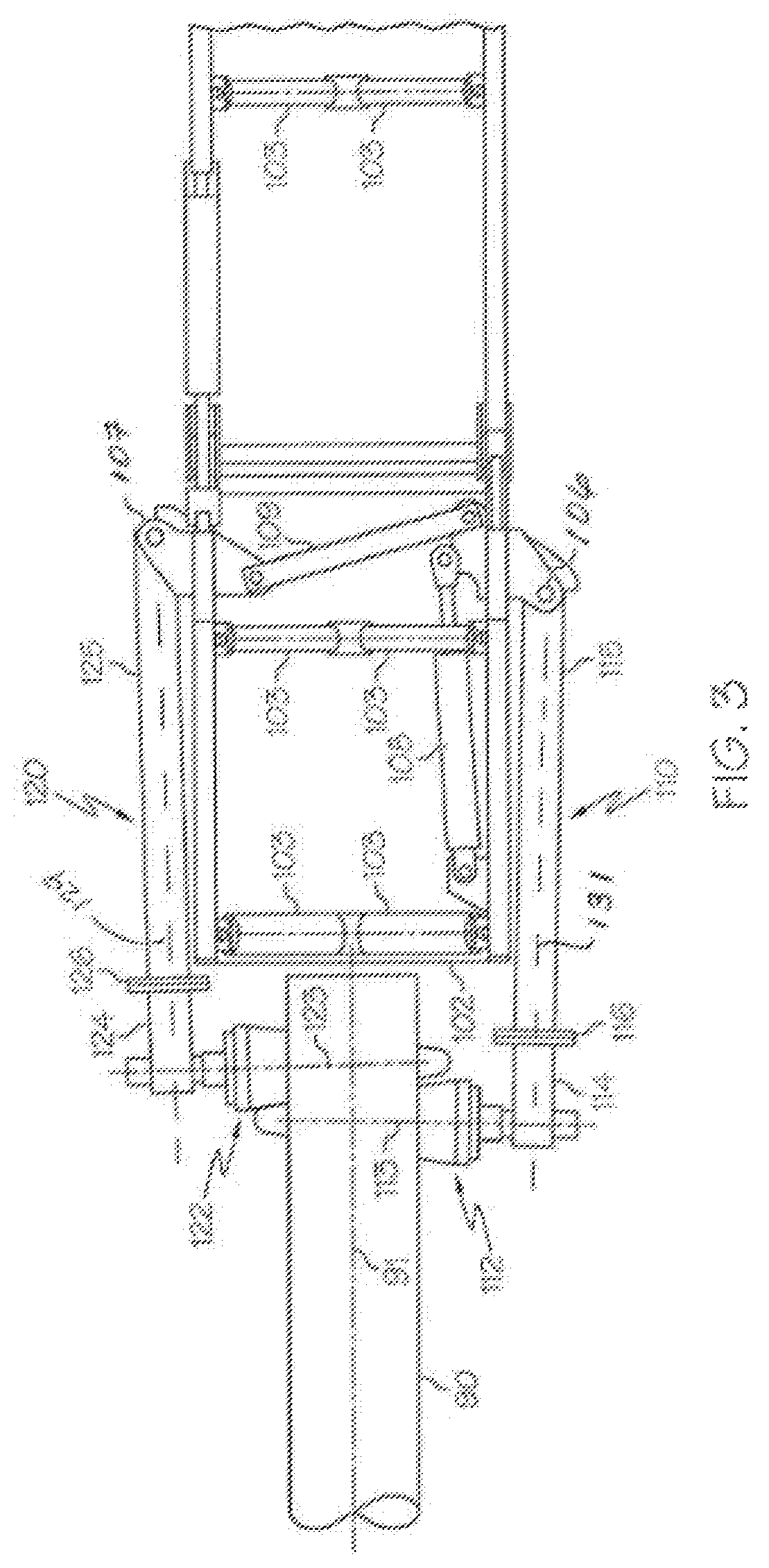Patent US11774005 Figure 3 – Loading devices and methods of loading pipe fusion machines