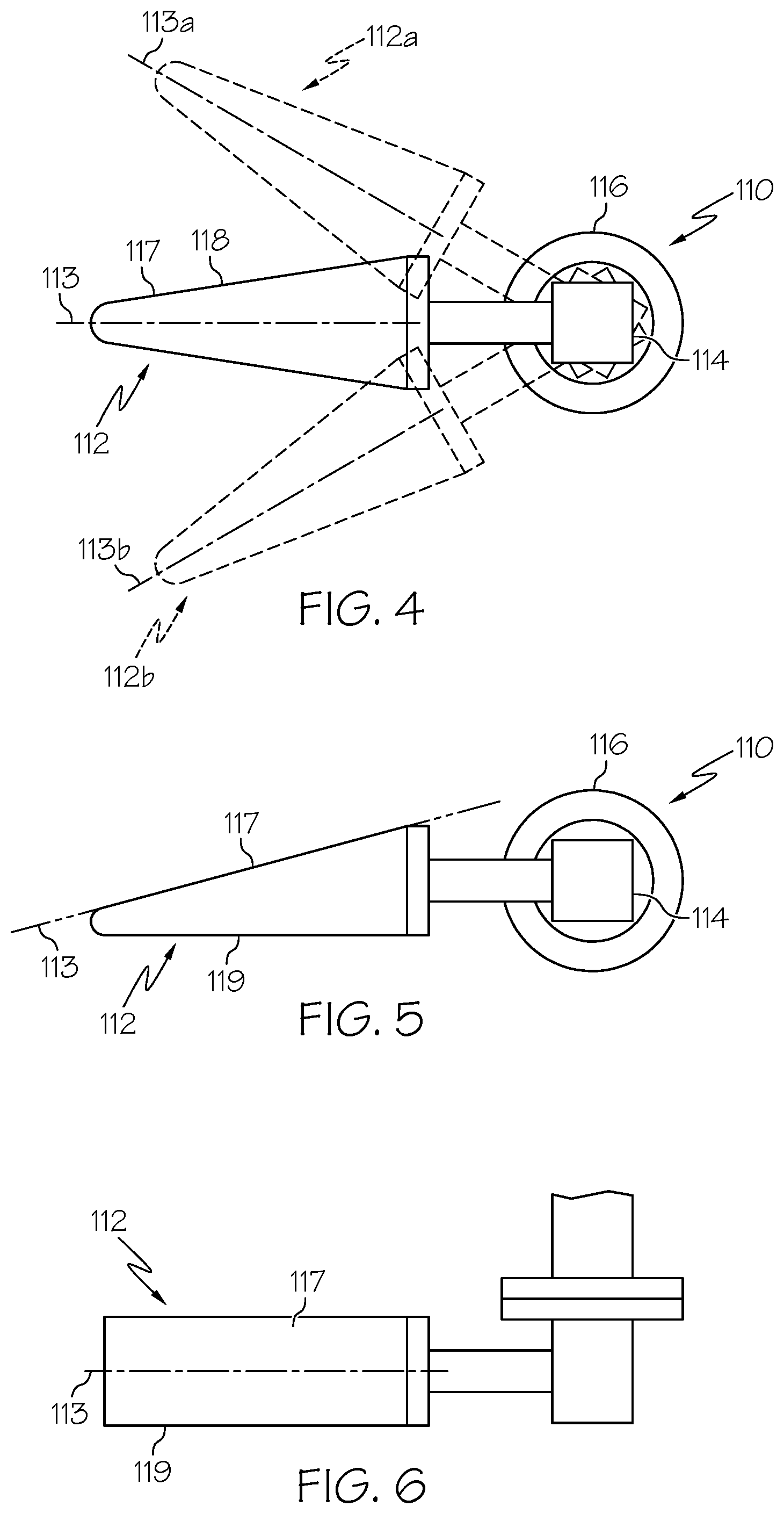 Patent US11774005 Figure 4 – Loading devices and methods of loading pipe fusion machines