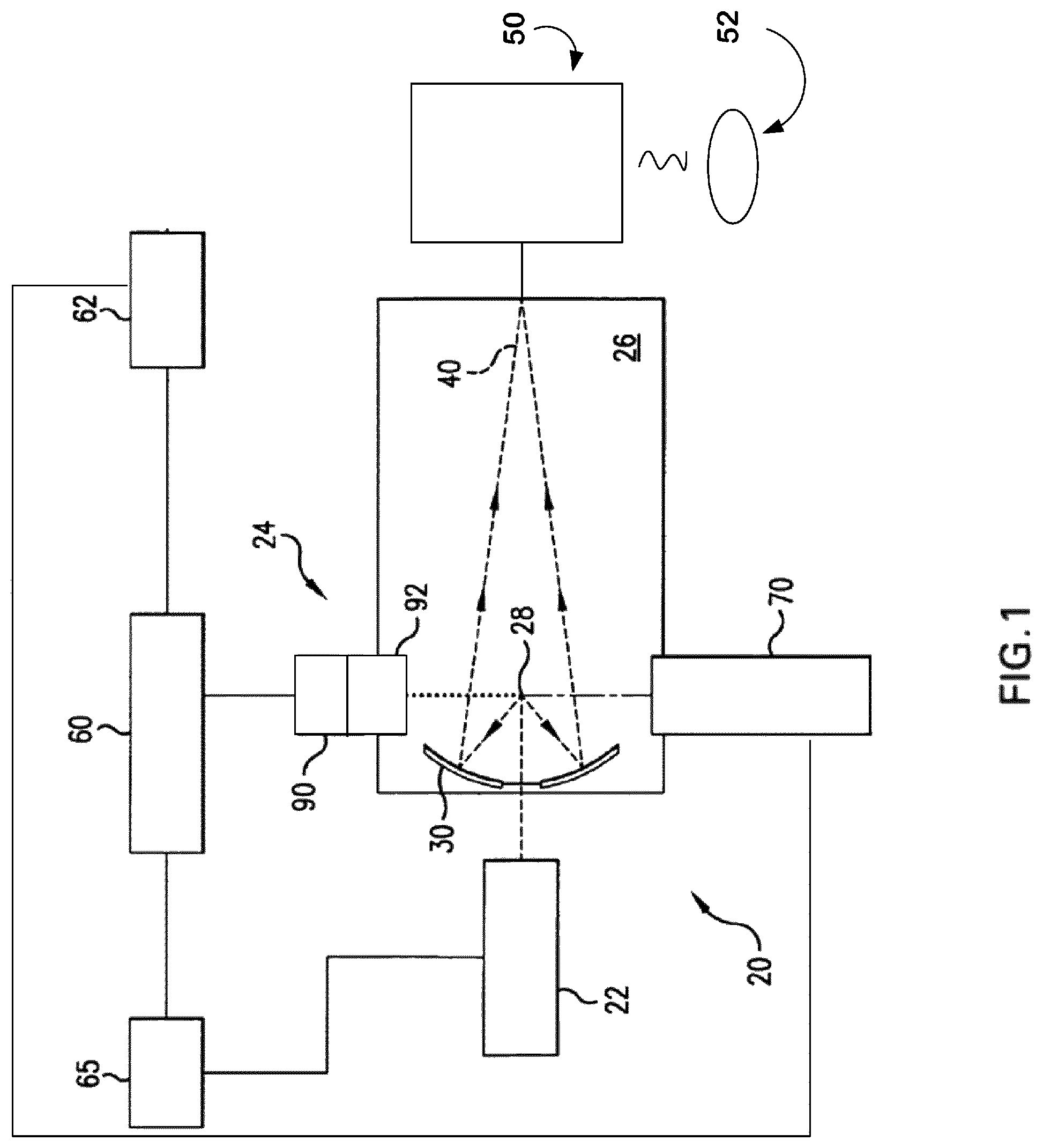 Patent US11774012 Figure 1 – Apparatus for high pressure connection