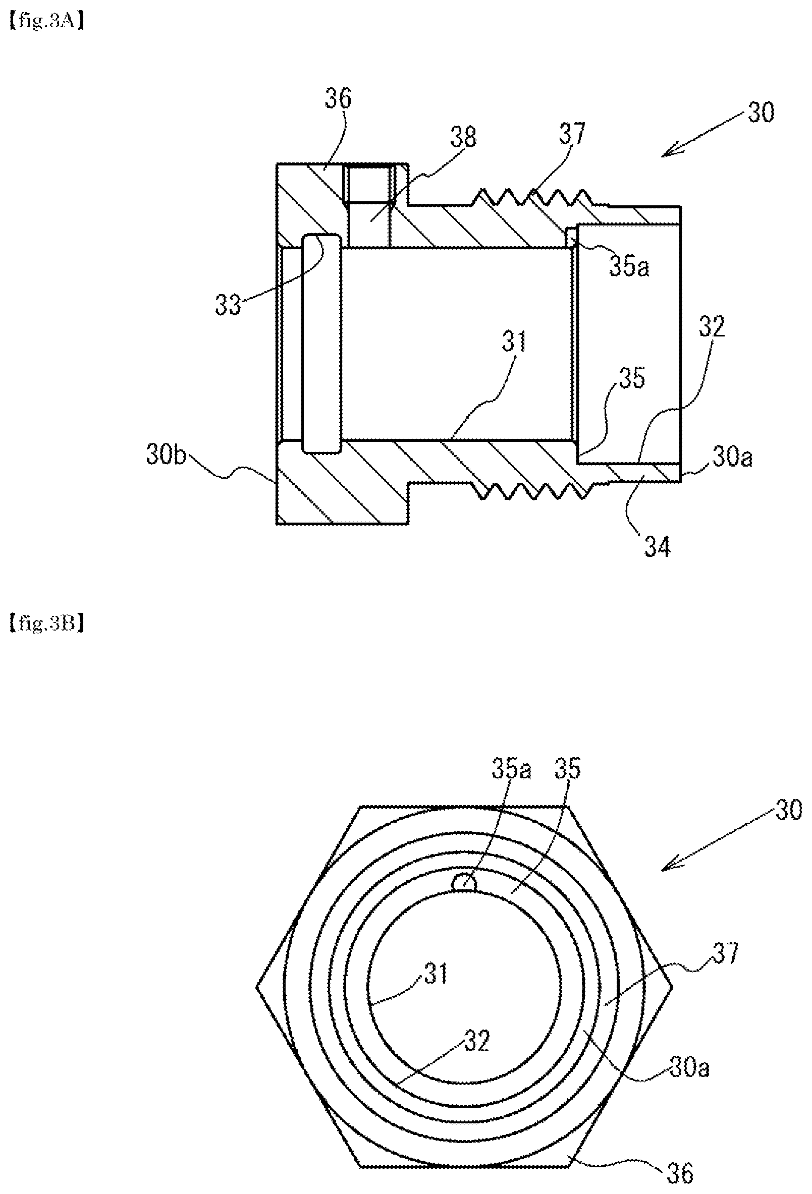 Patent US11774015 Figure 3 – Pipe joint
