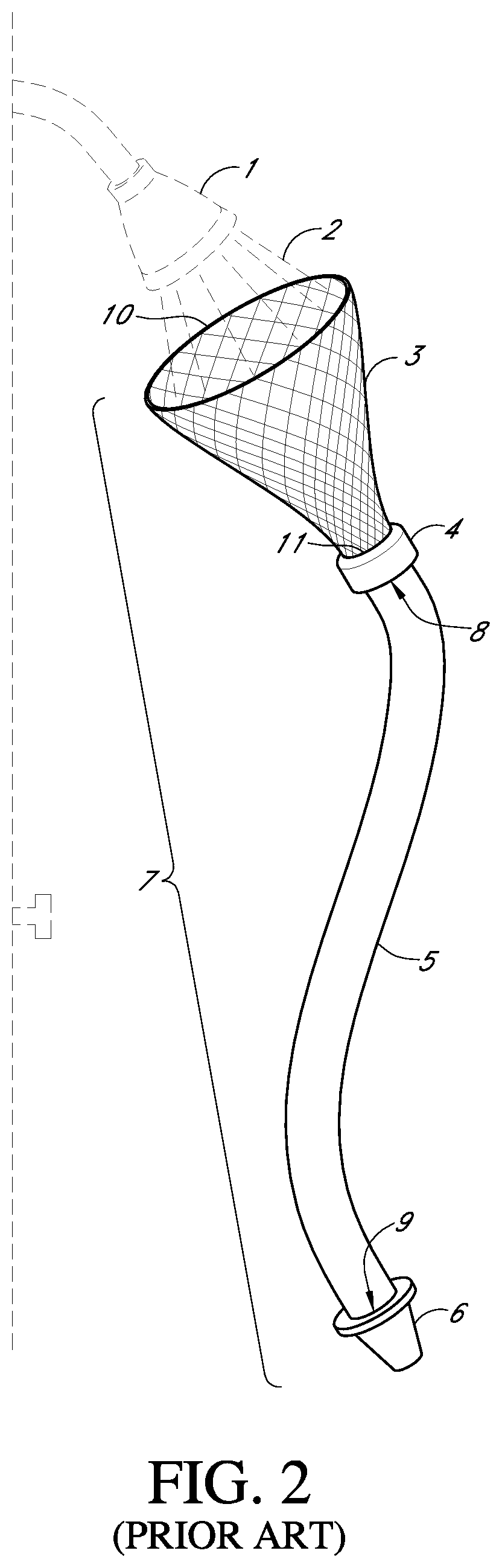 Patent US11774021 Figure 2 – Connector assembly and methods of use