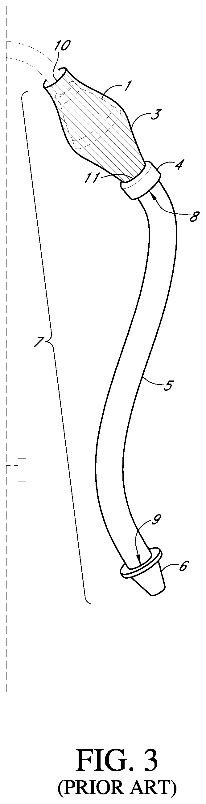 Patent US11774021 Figure 3 – Connector assembly and methods of use