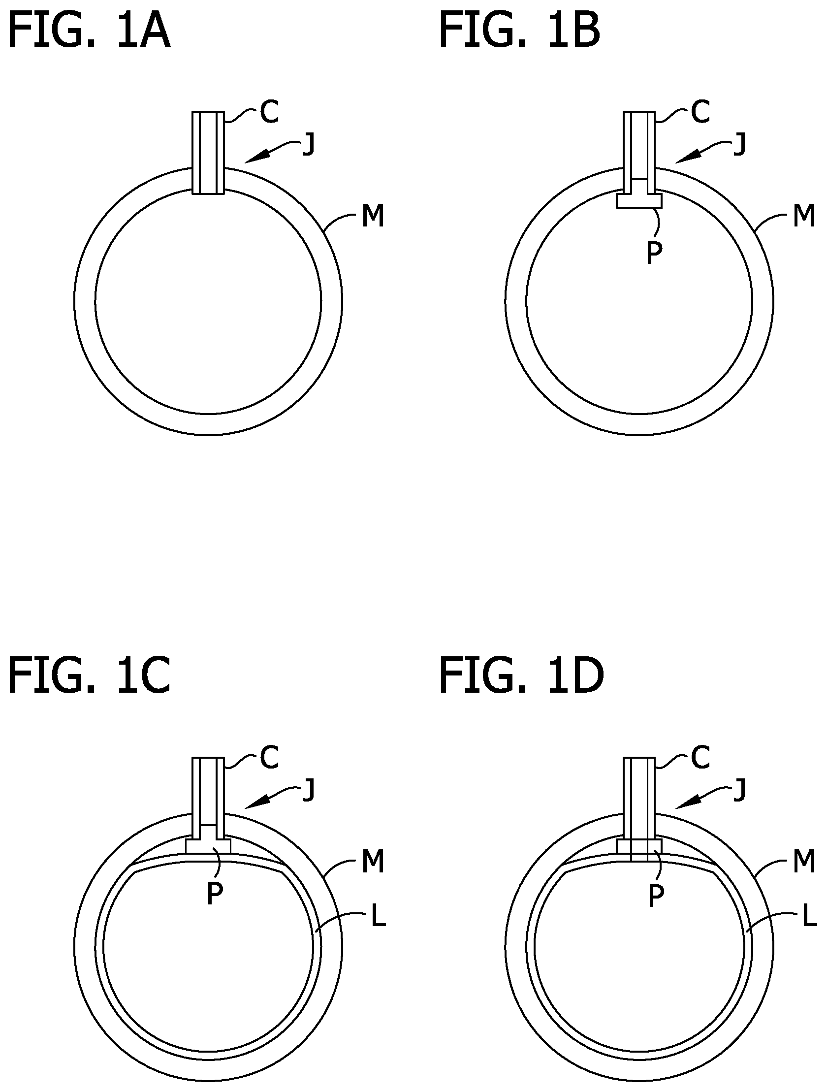 Patent US11774025 Figure 1 – Fitting for connecting a main pipe liner to a branch conduit