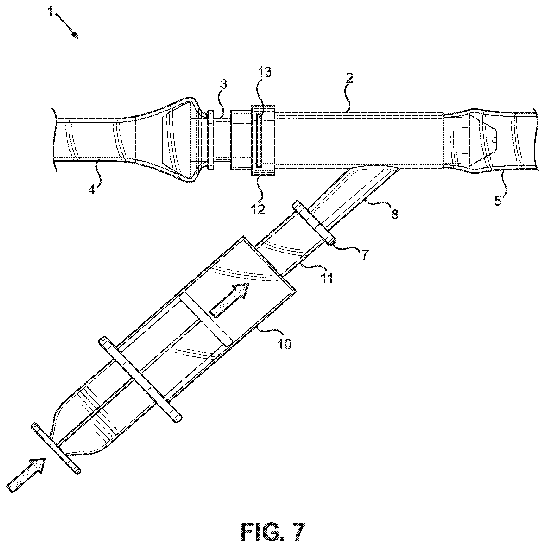 Patent US11774026 Figure 5 – Tube connection kit