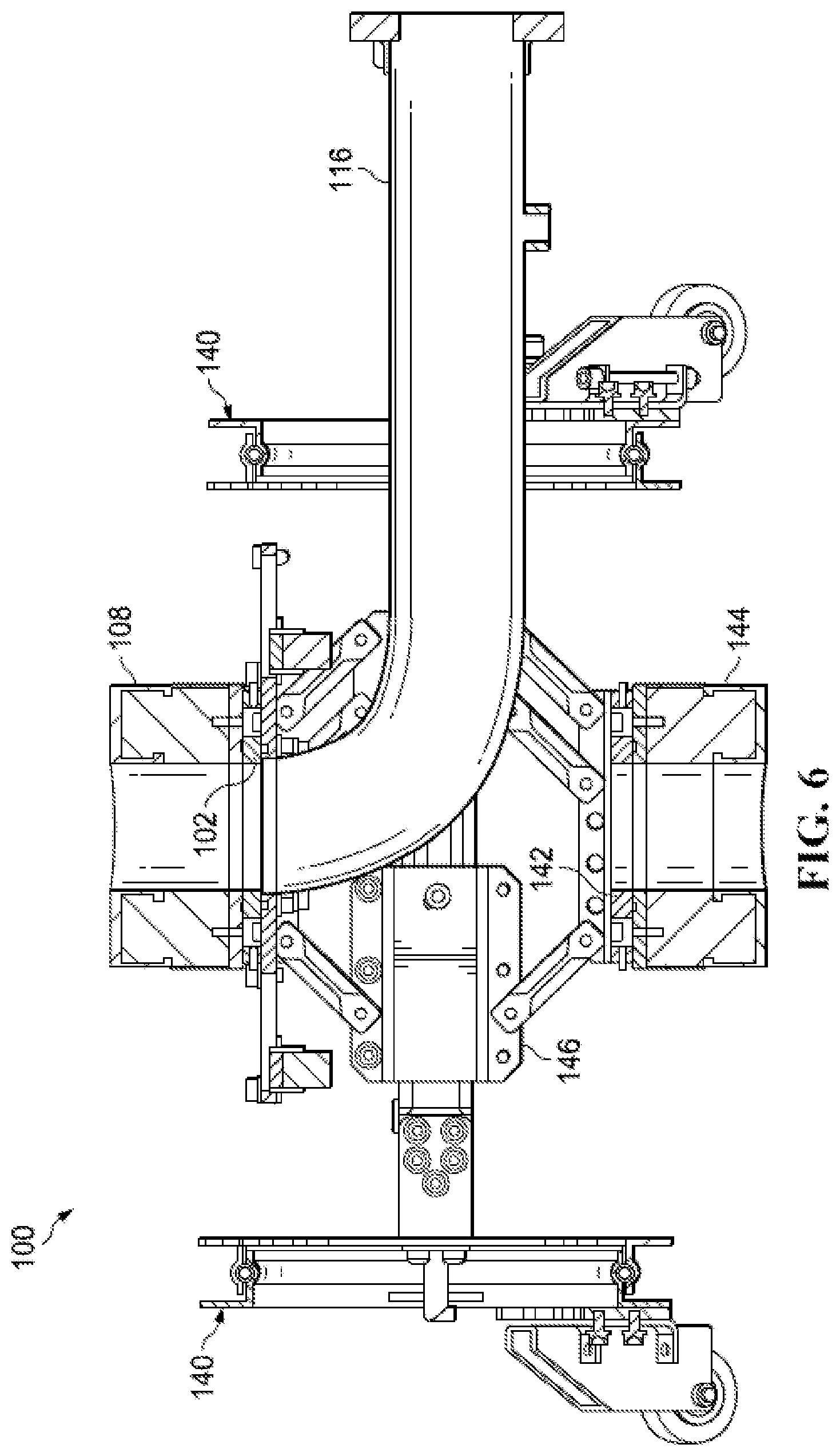 Patent US11774028 Figure 5 – Interchangeable seal head system