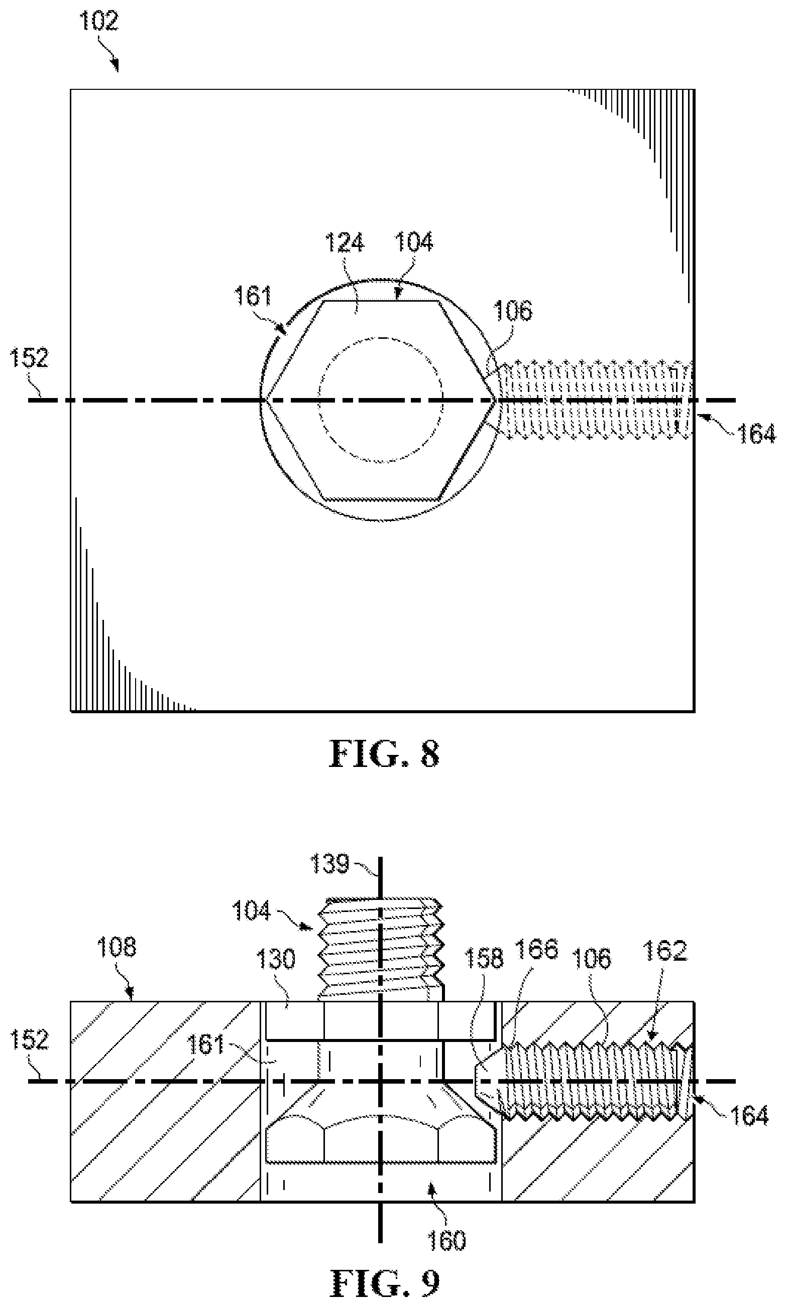 Patent US11774028 Figure 7 – Interchangeable seal head system